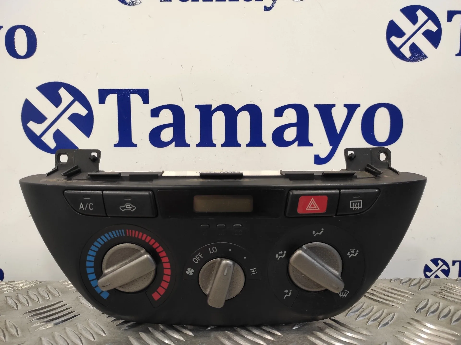 Mando Calefaccion / Aire Acondicionado para Toyota Rav 4 (A2)