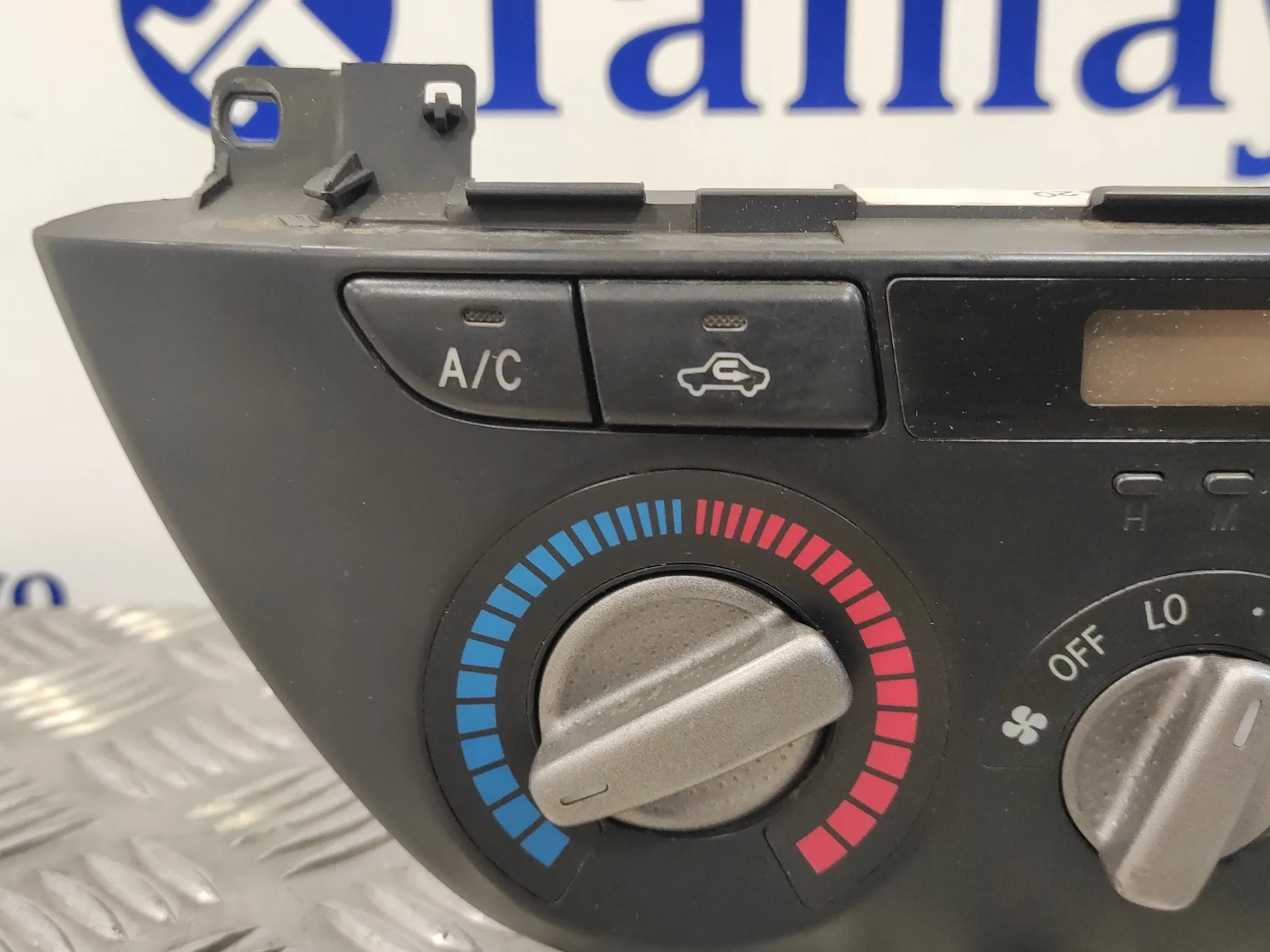 Mando Calefaccion / Aire Acondicionado para Toyota Rav 4 (A2)