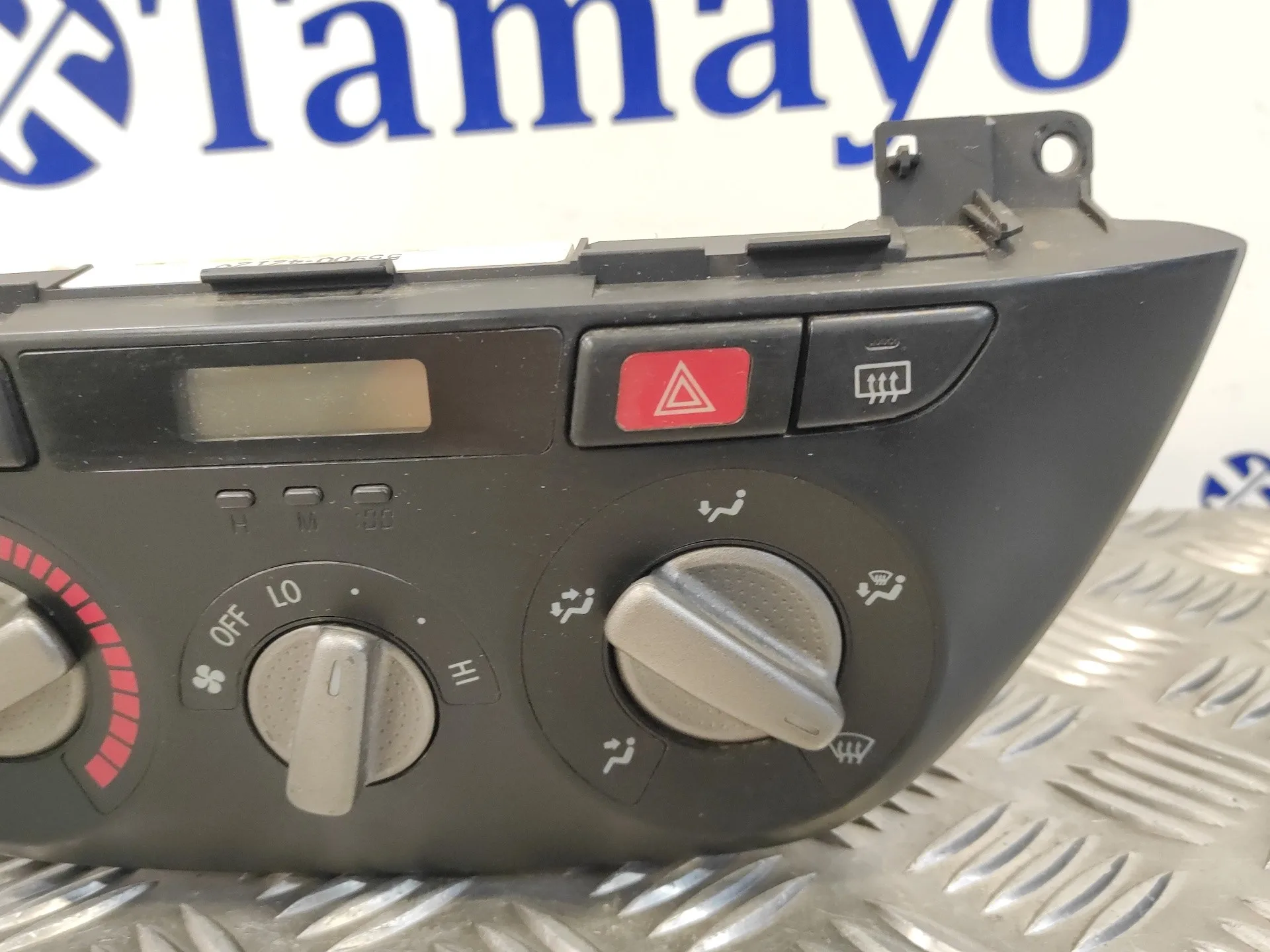 Mando Calefaccion / Aire Acondicionado para Toyota Rav 4 (A2)