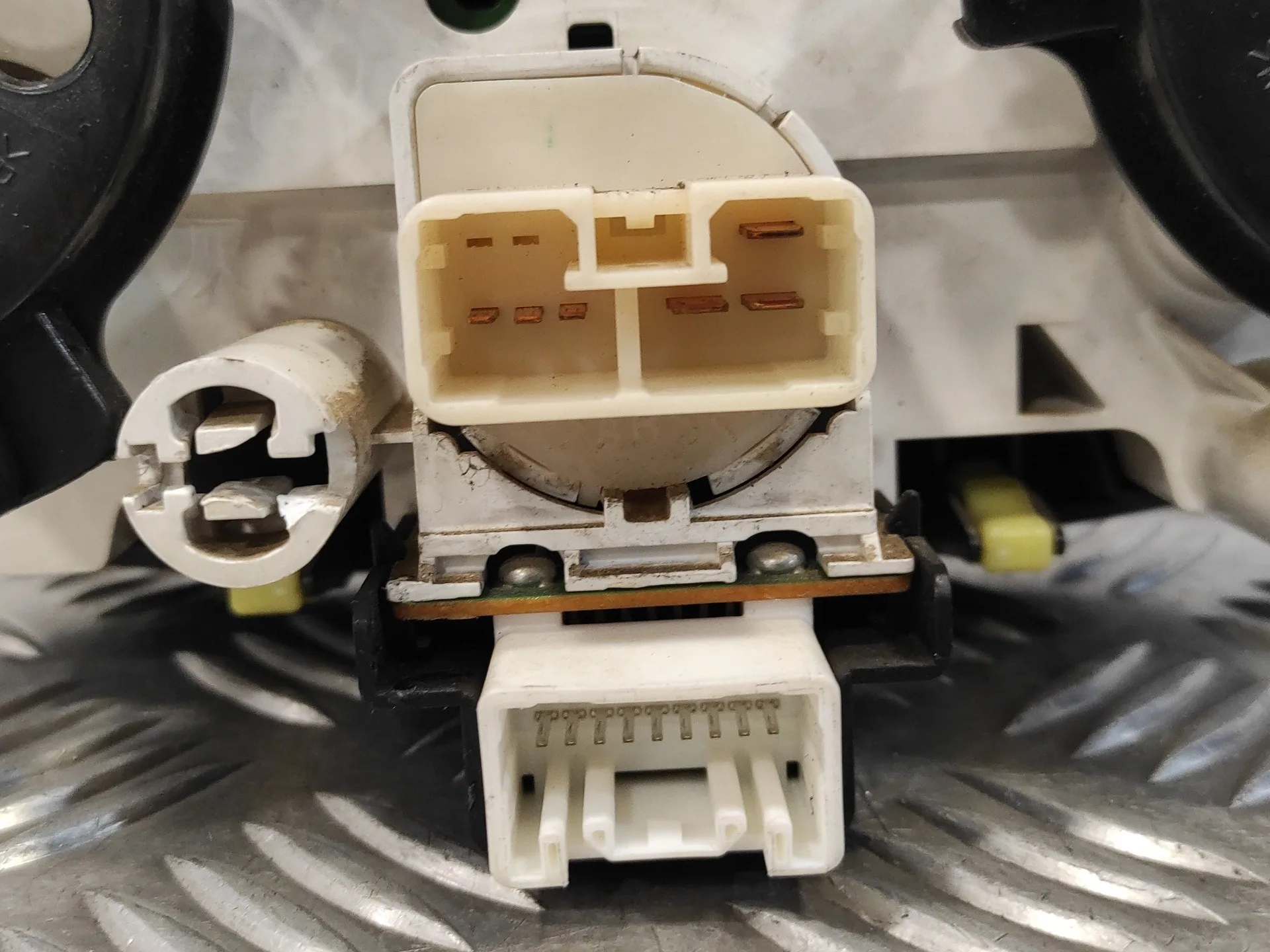 Mando Calefaccion / Aire Acondicionado para Toyota Rav 4 (A2)