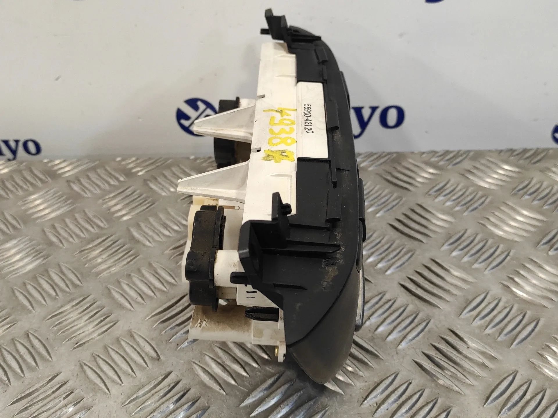 Mando Calefaccion / Aire Acondicionado para Toyota Rav 4 (A2)