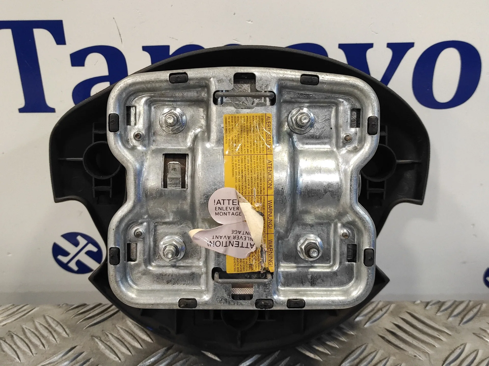 Airbag Delantero Izquierdo para Renault Clio Iii