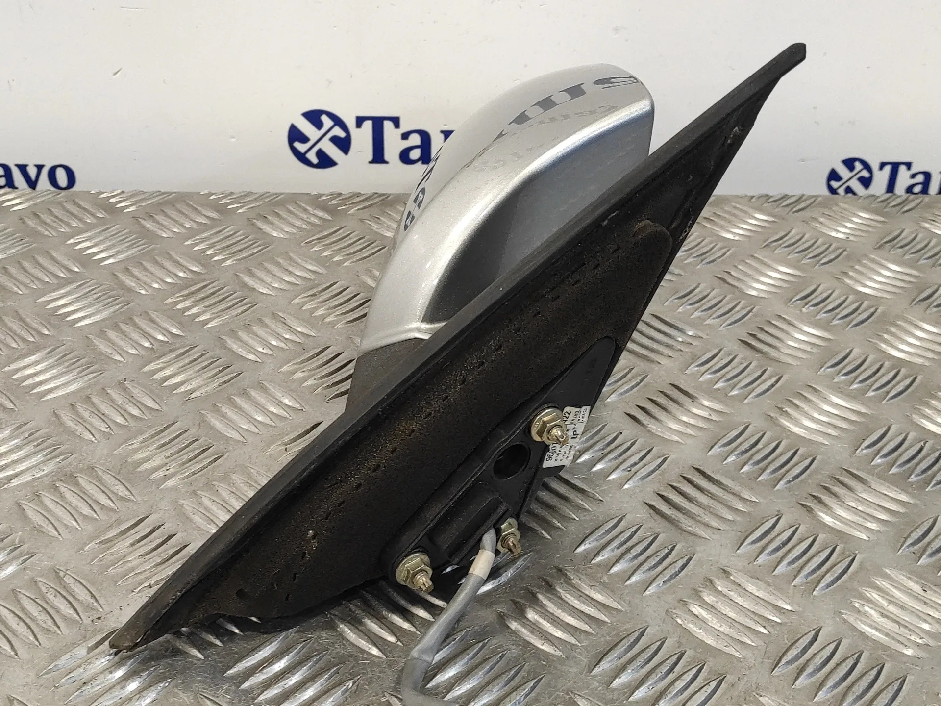 Retrovisor Derecho para Nissan Primera Berlina (P12)