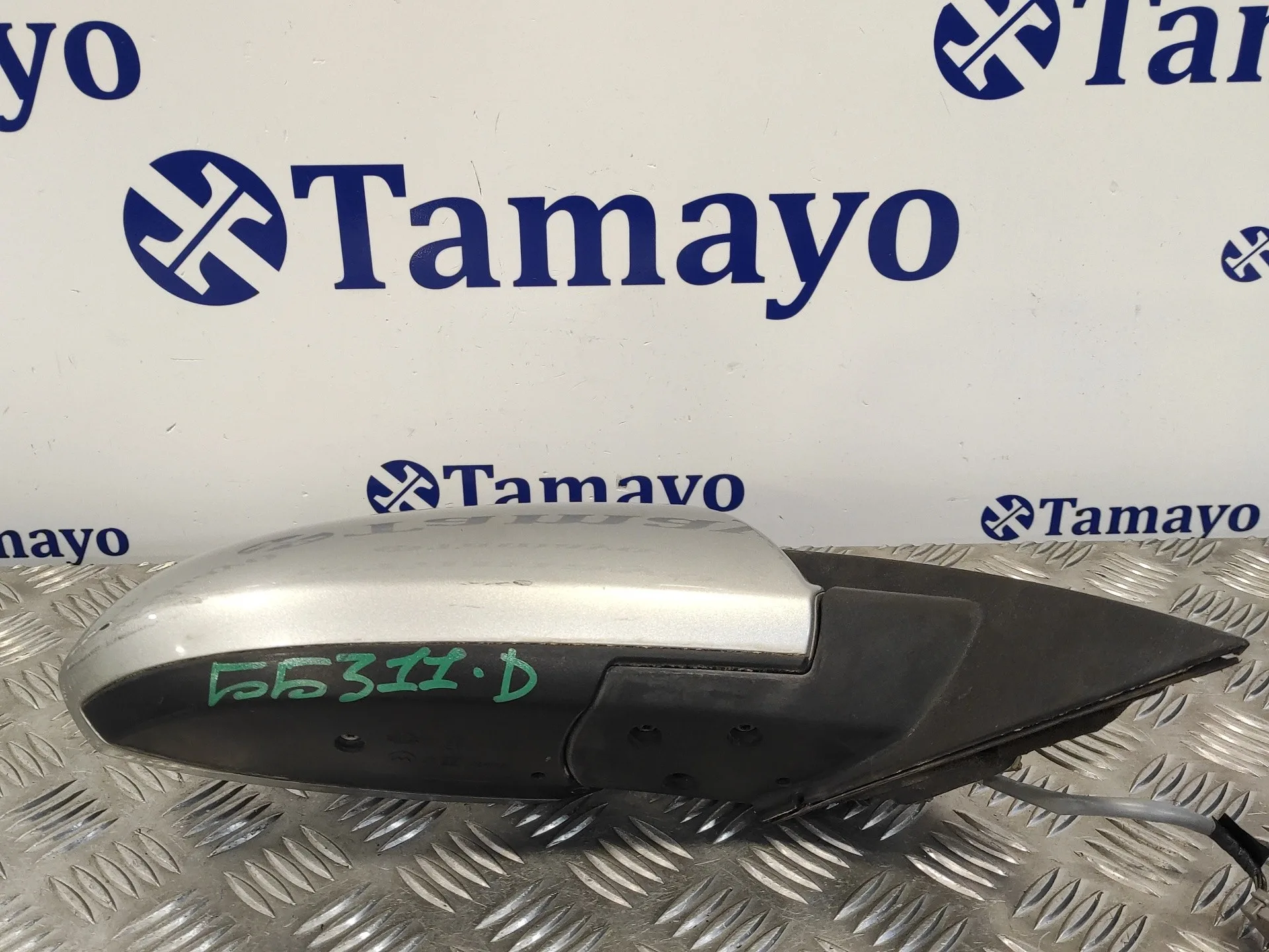 Retrovisor Derecho para Nissan Primera Berlina (P12)