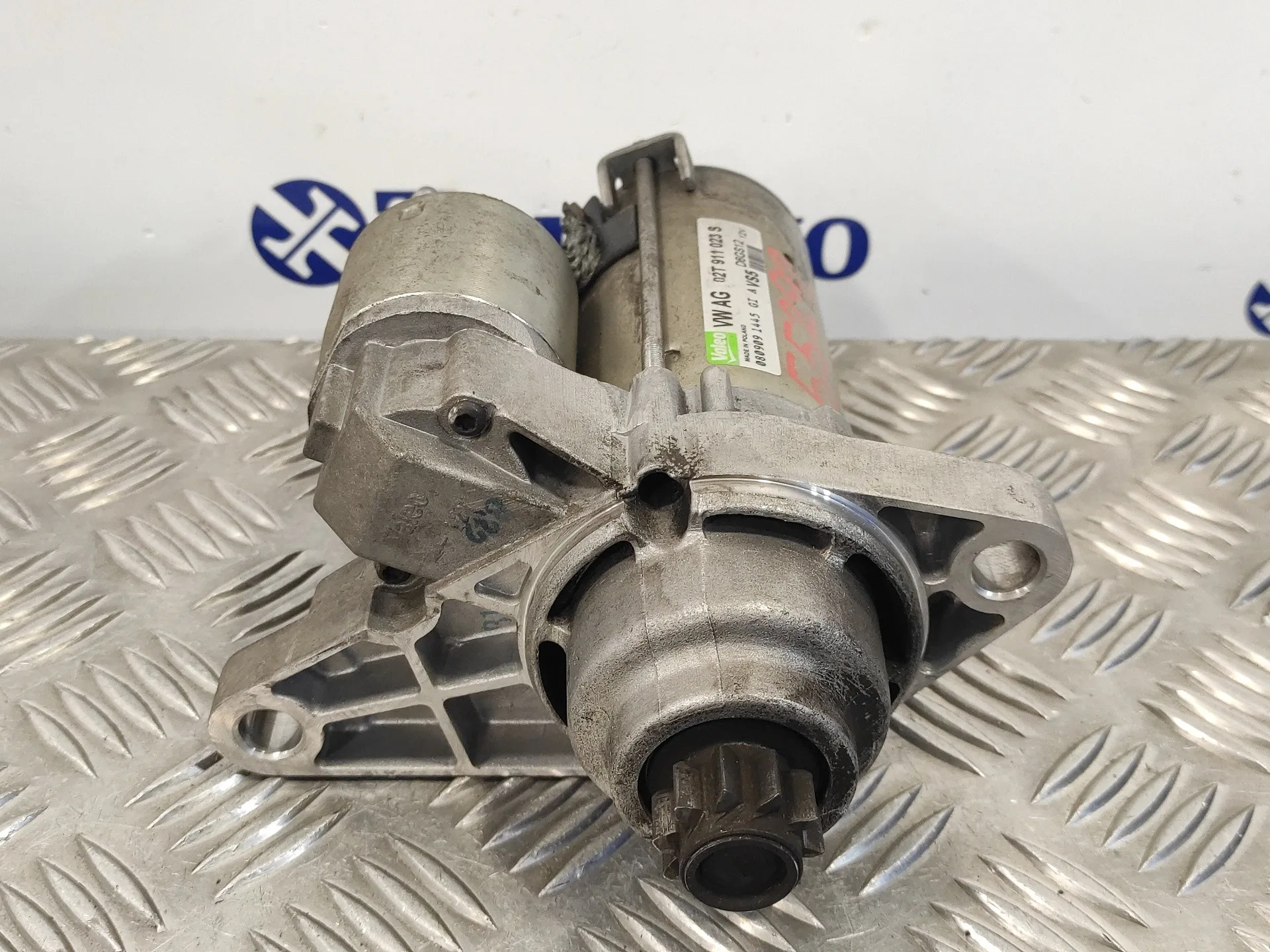 Motor Arranque para Seat Ibiza (6J5)