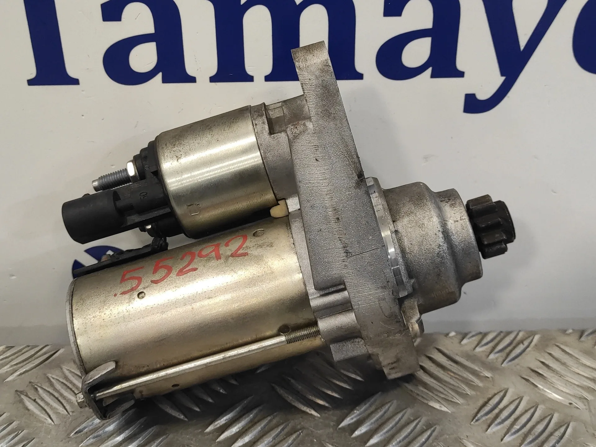 Motor Arranque para Seat Ibiza (6J5)
