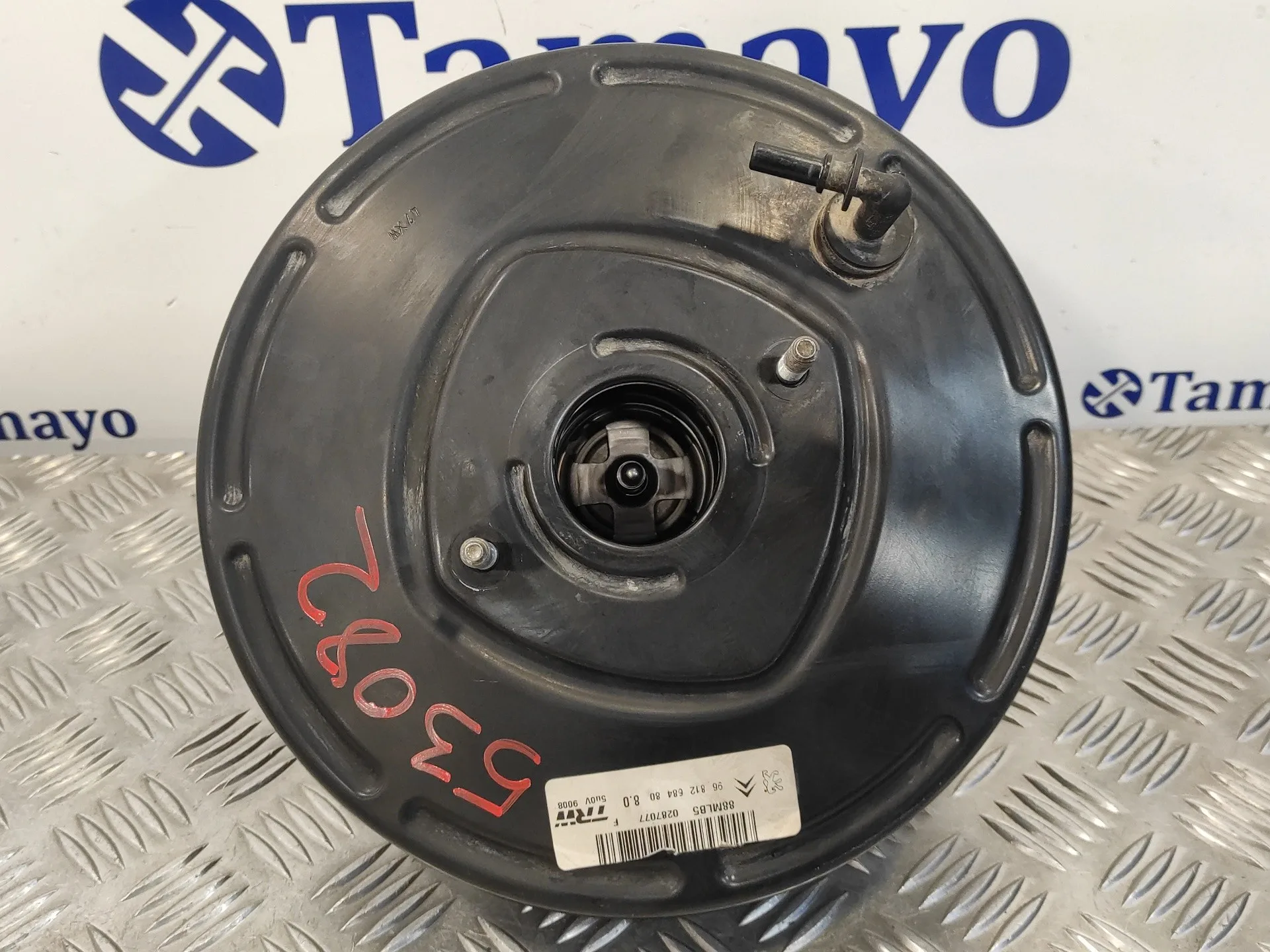 Servofreno para Peugeot Partner Kombi