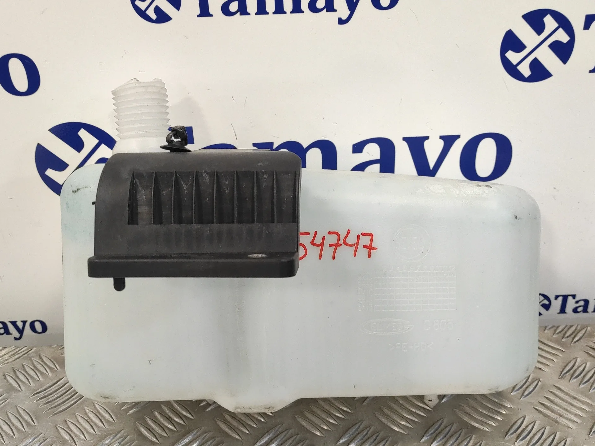 Deposito Limpia para Fiat Ducato Furgon