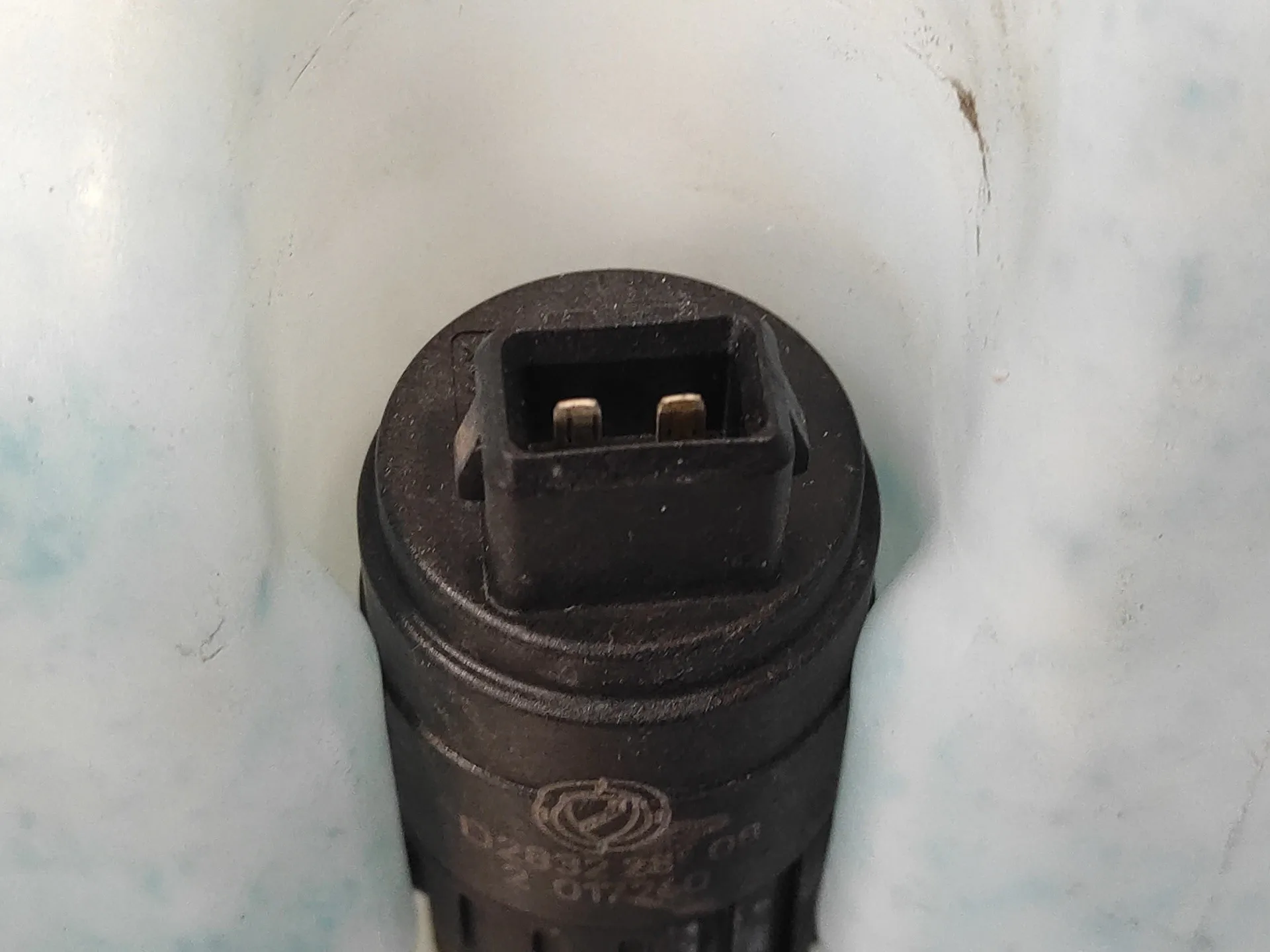 Deposito Limpia para Fiat Ducato Furgon