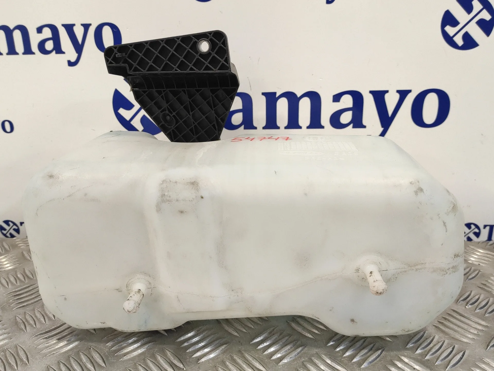 Deposito Limpia para Fiat Ducato Furgon