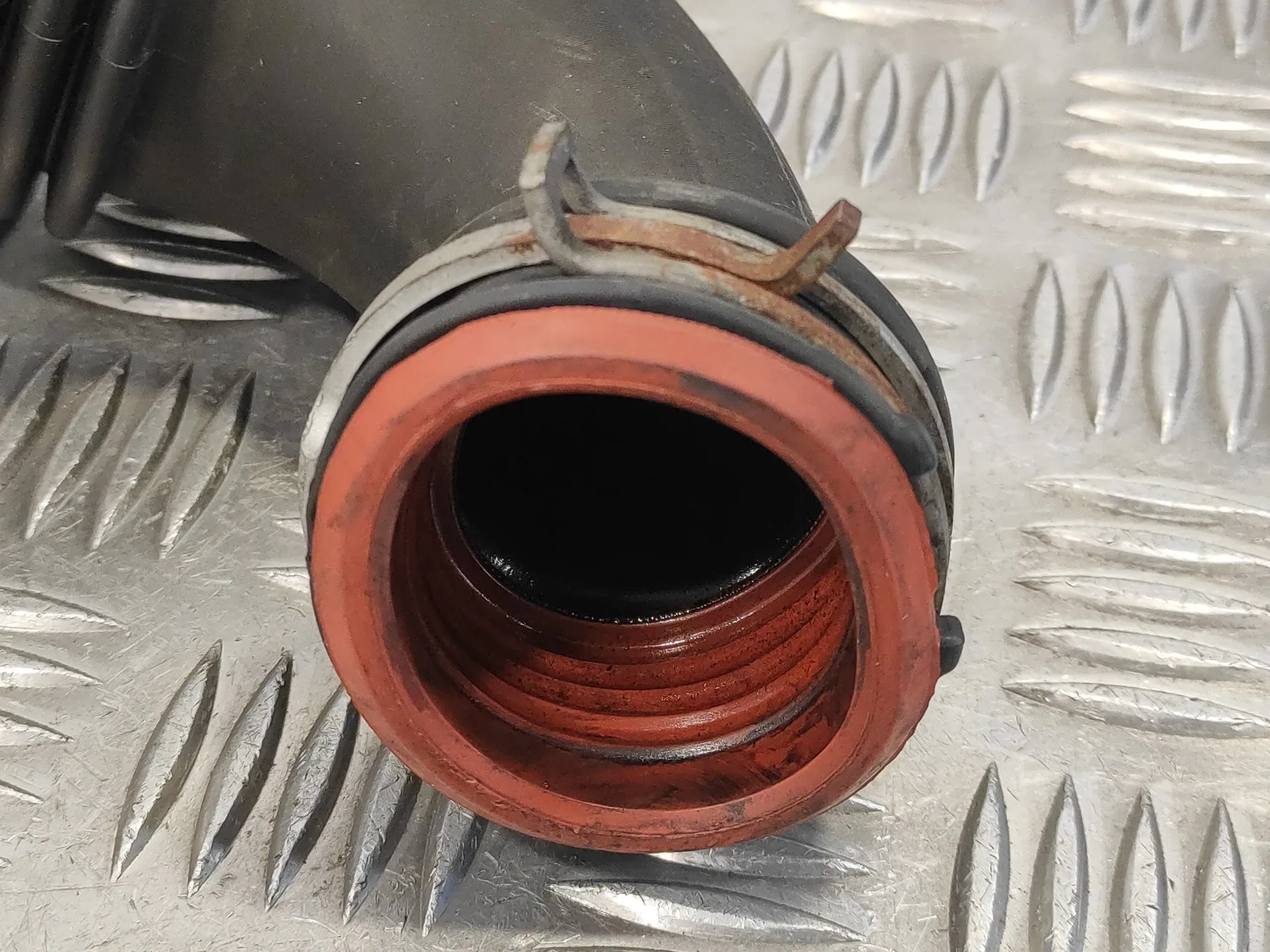 Tubo para Suzuki Sx4 Rw (Ey)