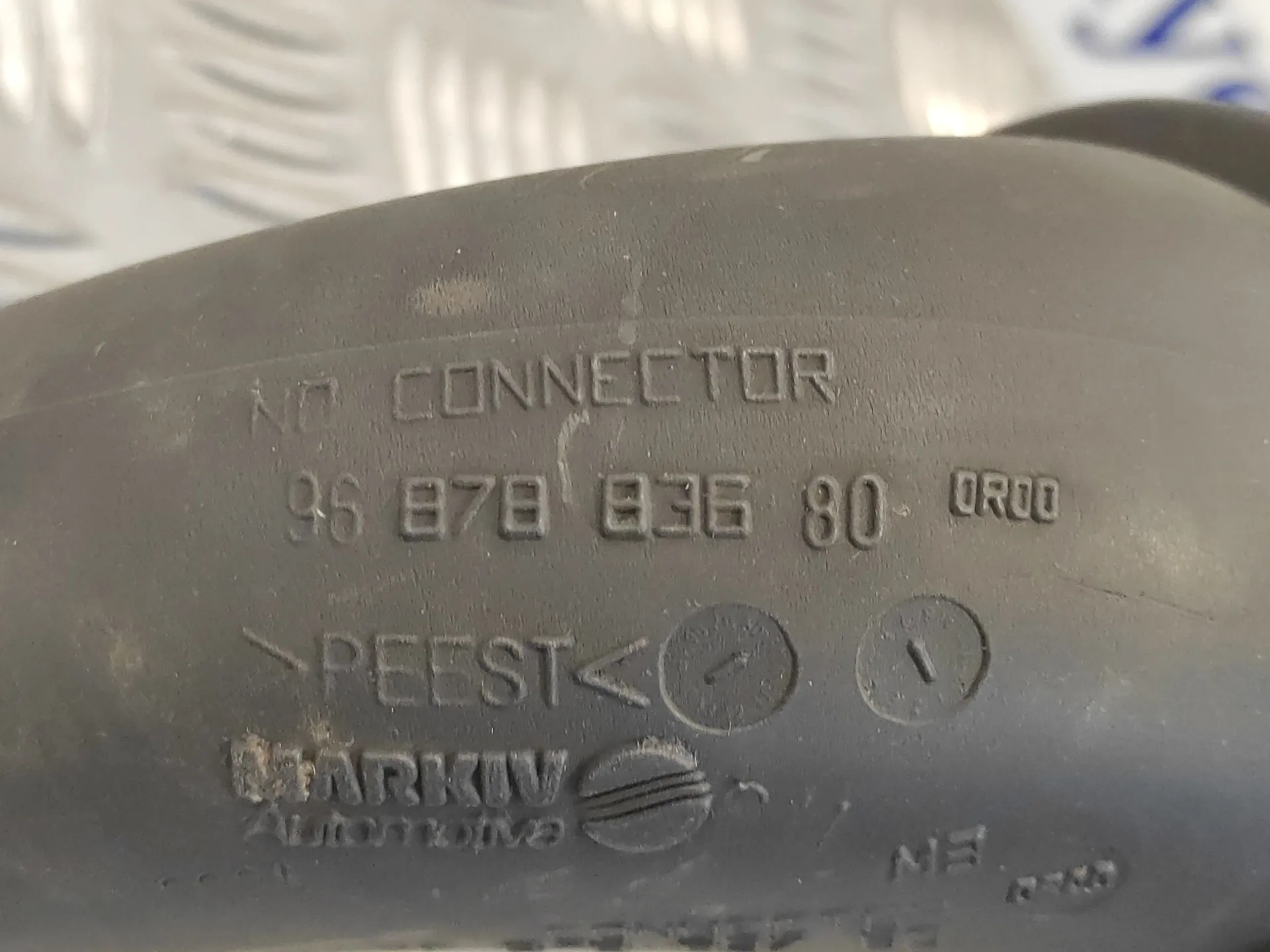 Tubo para Suzuki Sx4 Rw (Ey)