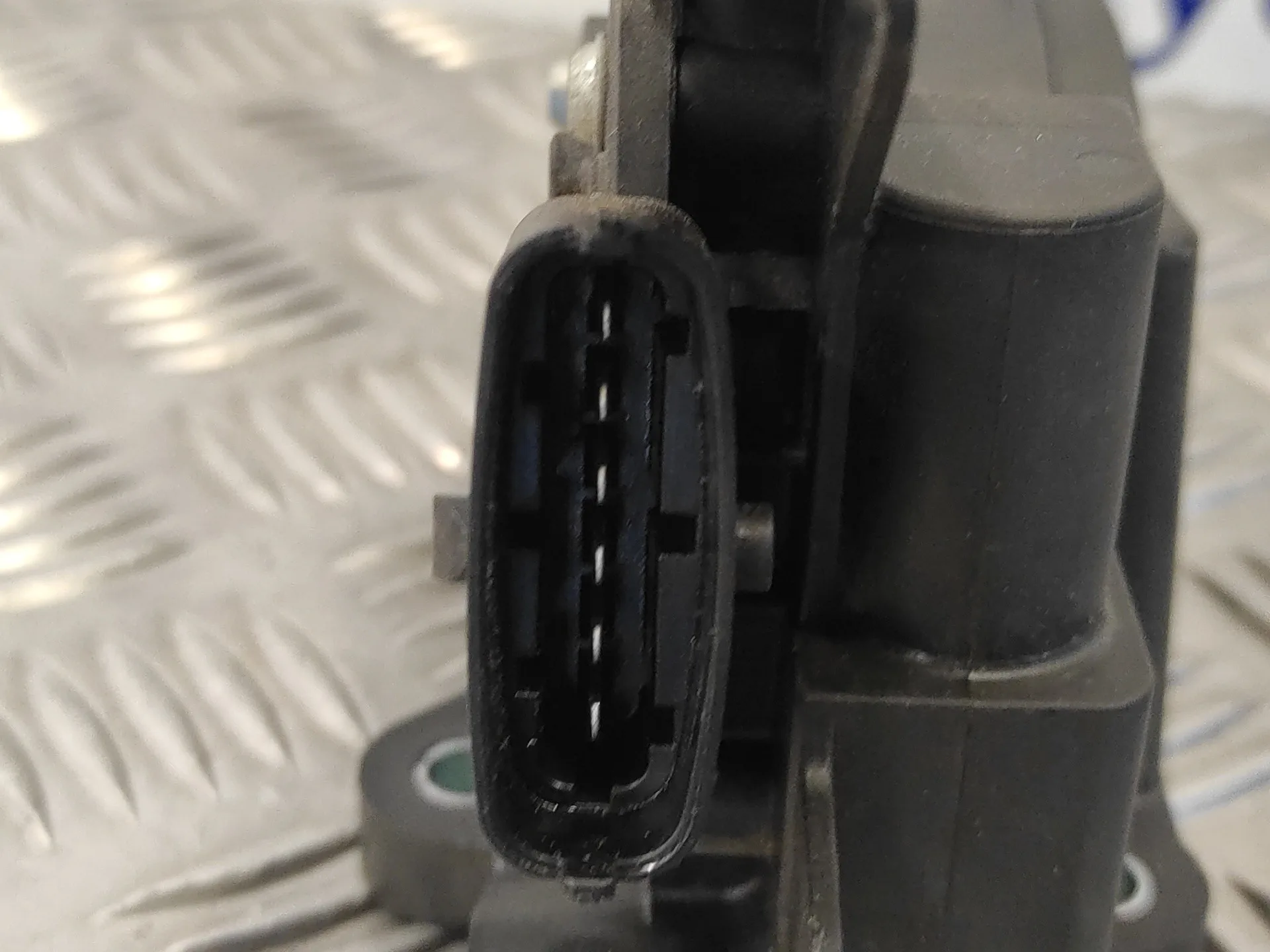 Potenciometro Pedal para Fiat Ducato Furgon