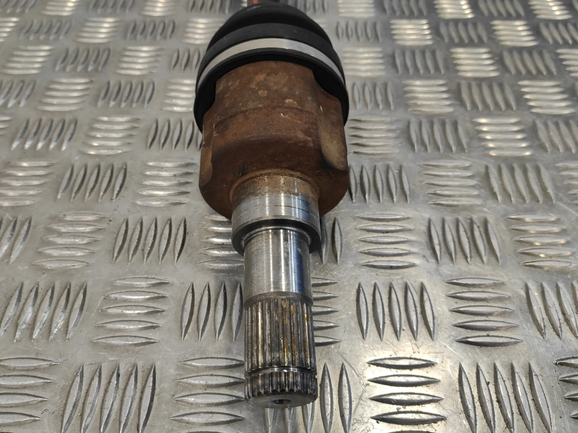Transmision Delantera Izquierda para Suzuki Sx4 Rw (Ey)