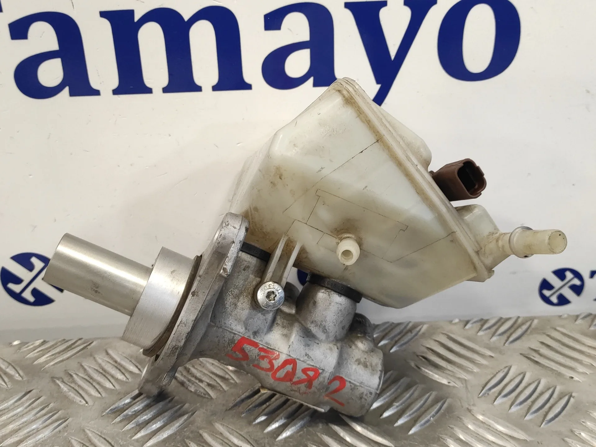 Bomba Freno para Peugeot Partner Kombi