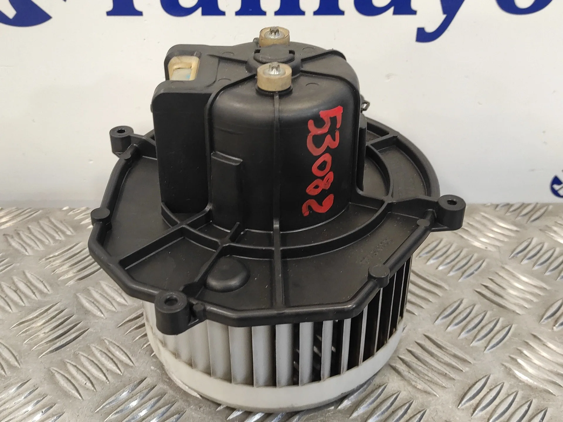 Motor Calefaccion para Peugeot Partner Kombi