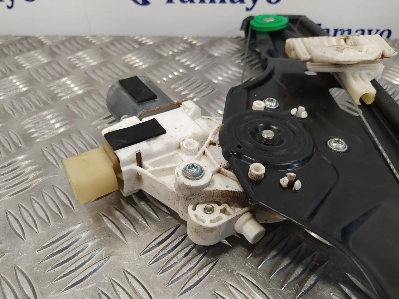 Elevalunas Delantero Derecho para Bmw X1 (E84)