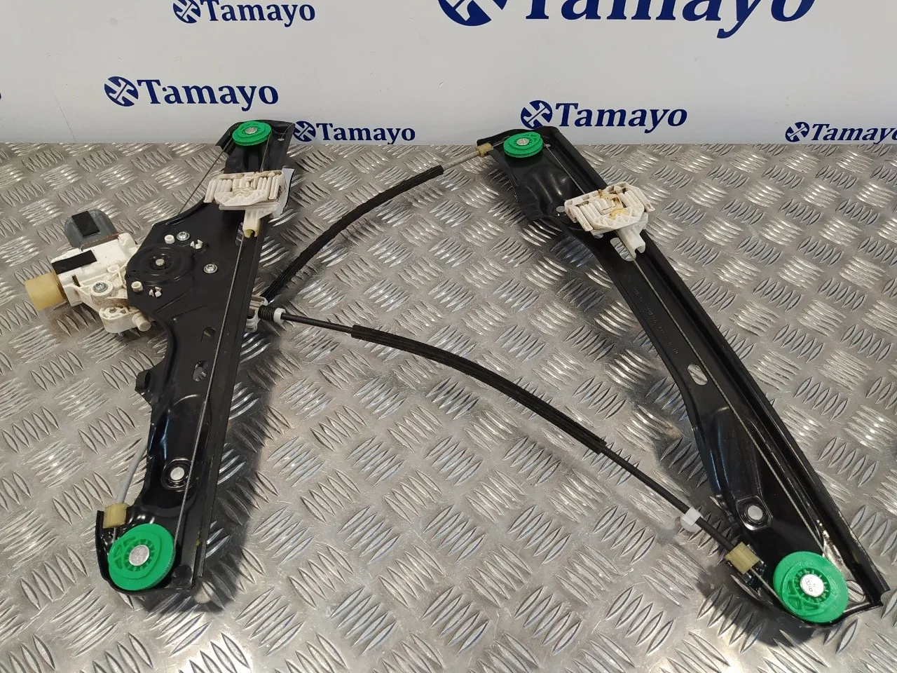 Elevalunas Delantero Derecho para Bmw X1 (E84)