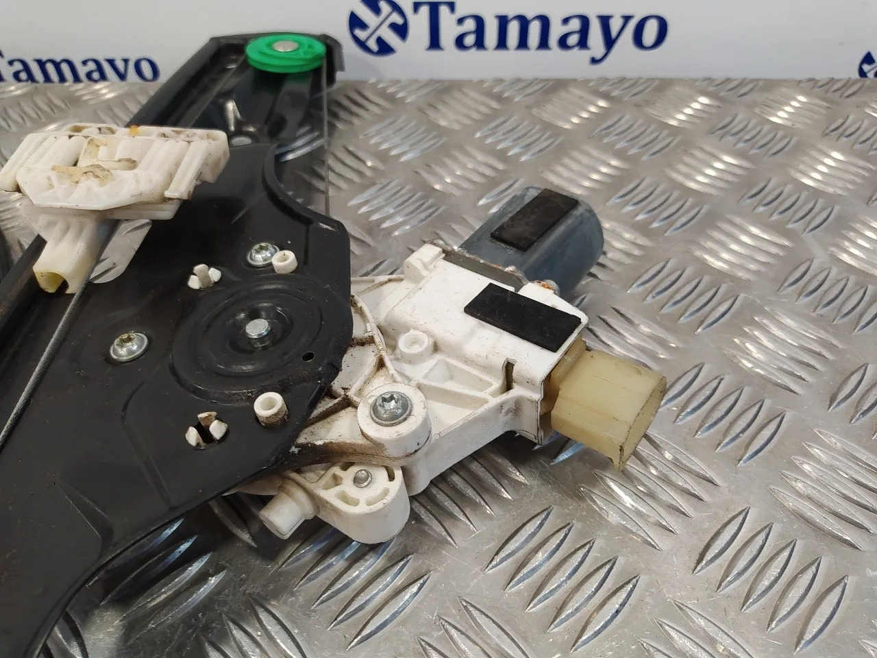 Elevalunas Delantero Izquierdo para Bmw X1 (E84)