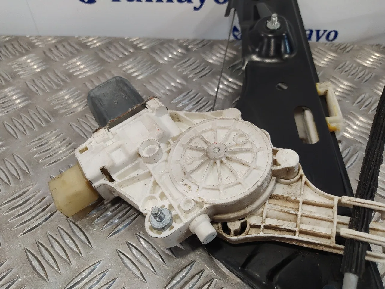 Elevalunas Delantero Izquierdo para Bmw X1 (E84)