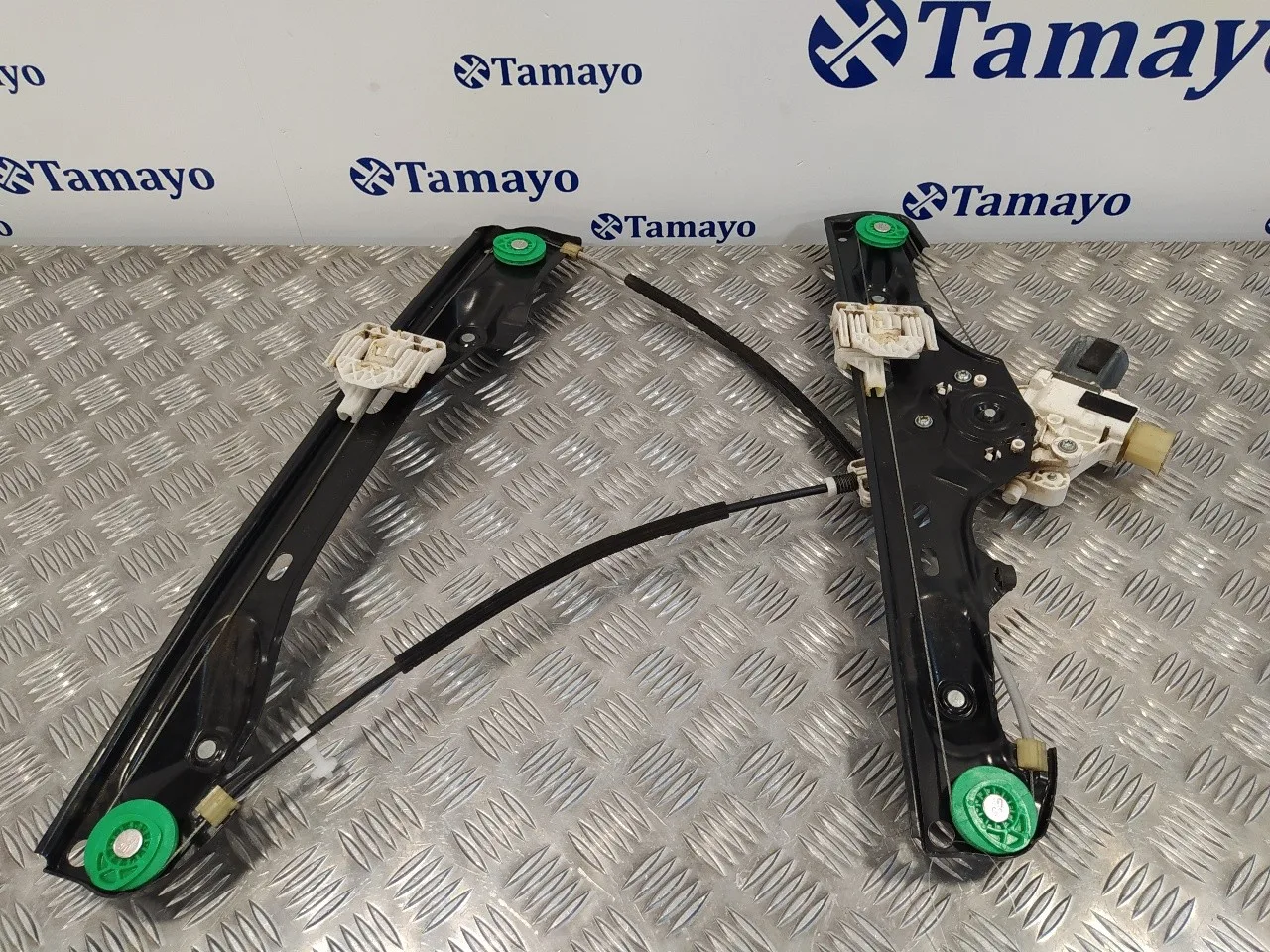 Elevalunas Delantero Izquierdo para Bmw X1 (E84)