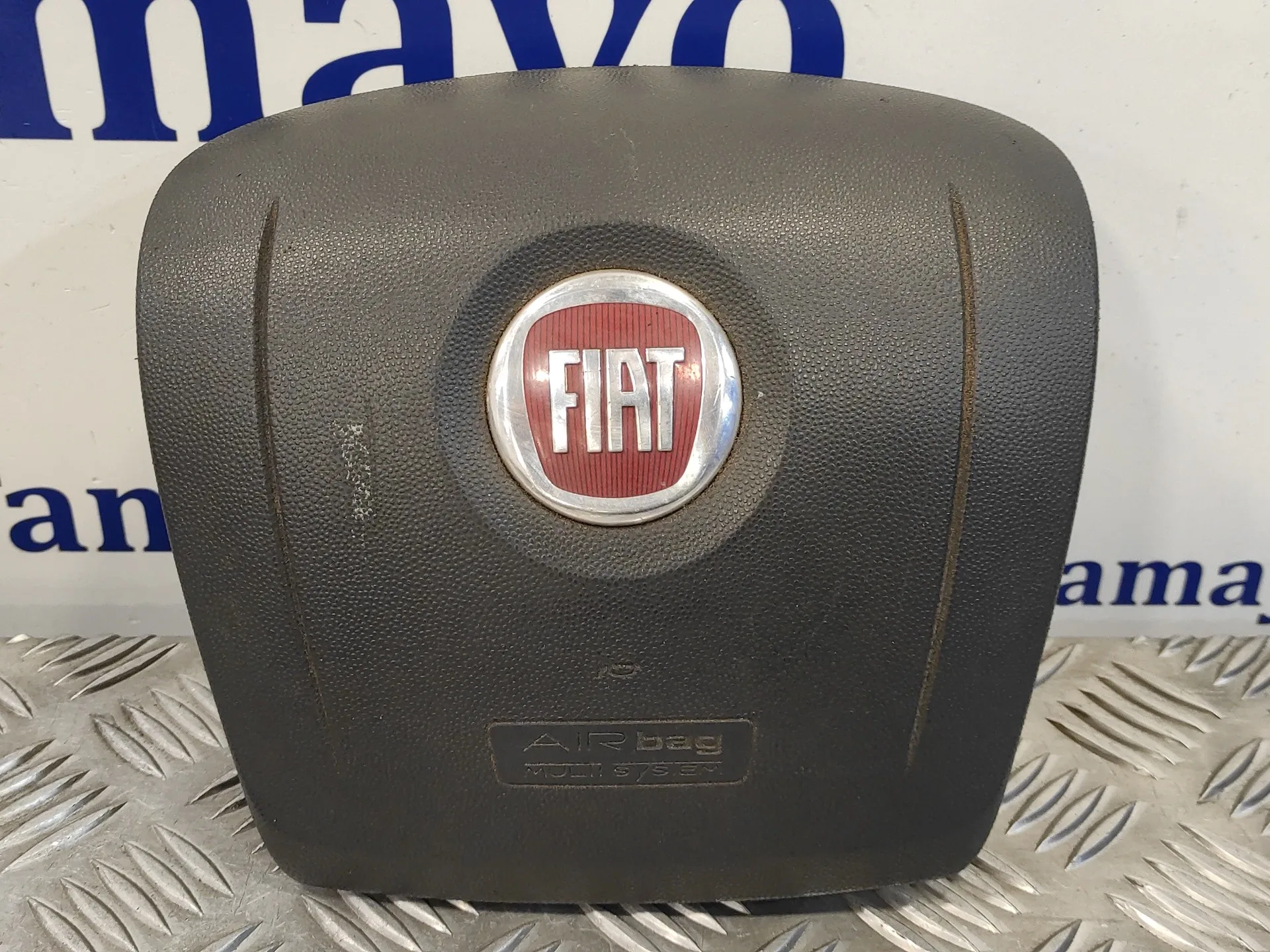 Airbag Delantero Izquierdo para Fiat Ducato Furgon