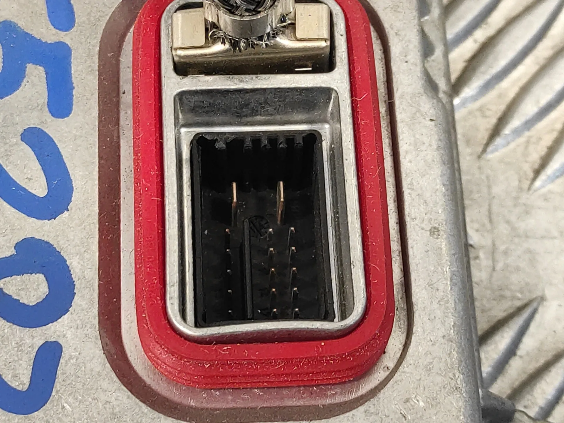 Centralita Faros Xenon para Fiat 500 (312)