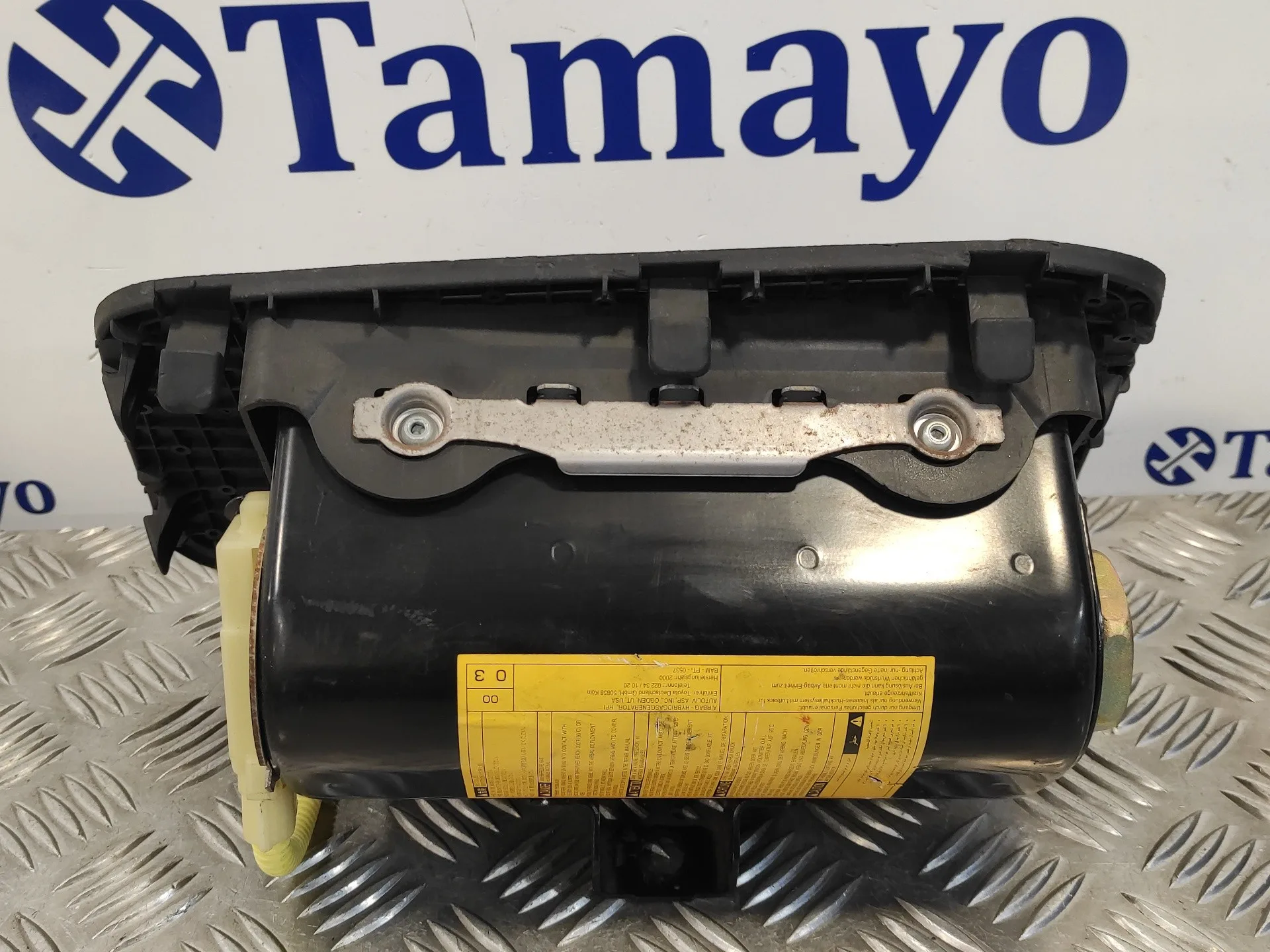 Airbag Delantero Derecho para Toyota Rav 4 (A2)