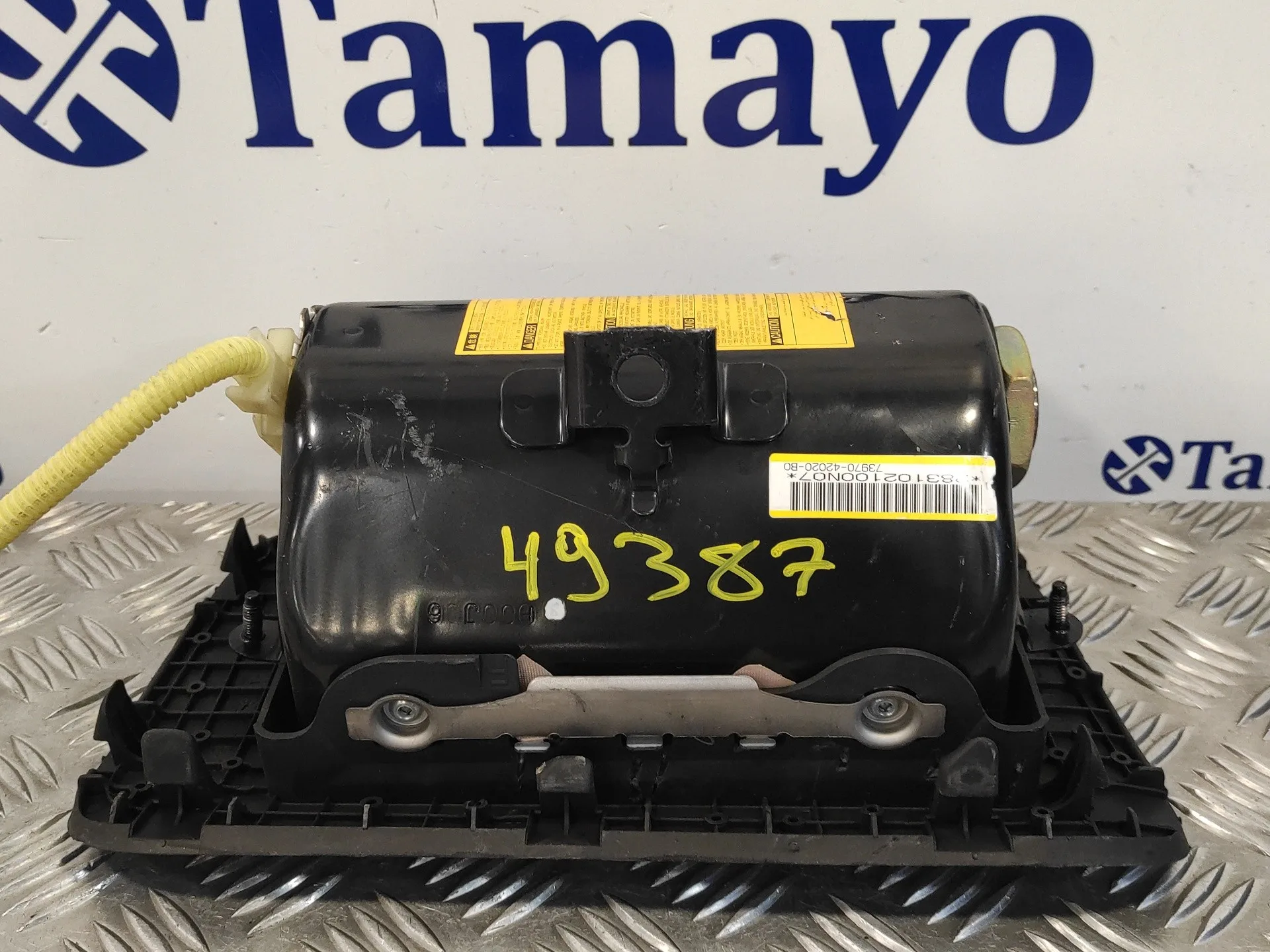 Airbag Delantero Derecho para Toyota Rav 4 (A2)