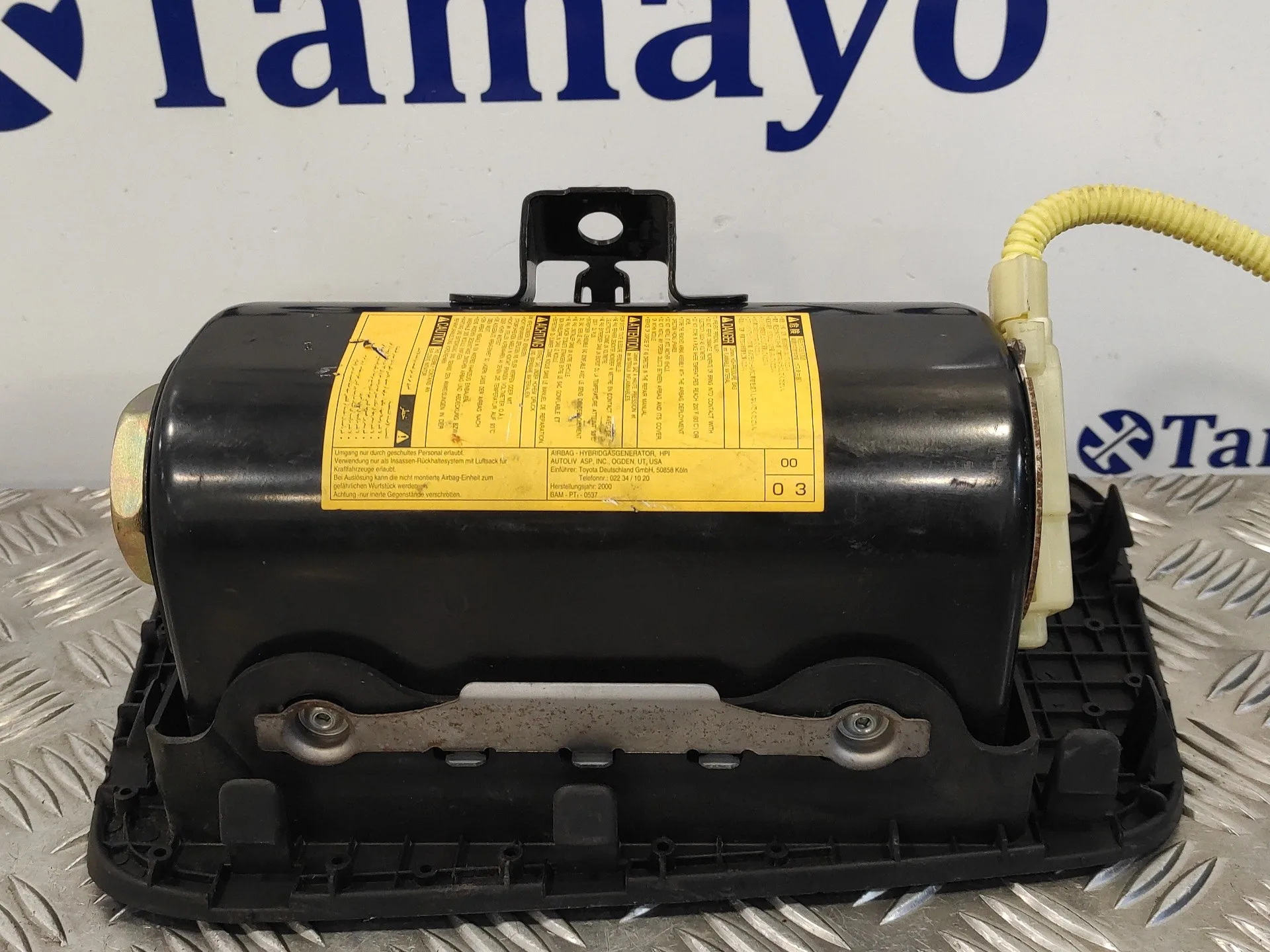 Airbag Delantero Derecho para Toyota Rav 4 (A2)