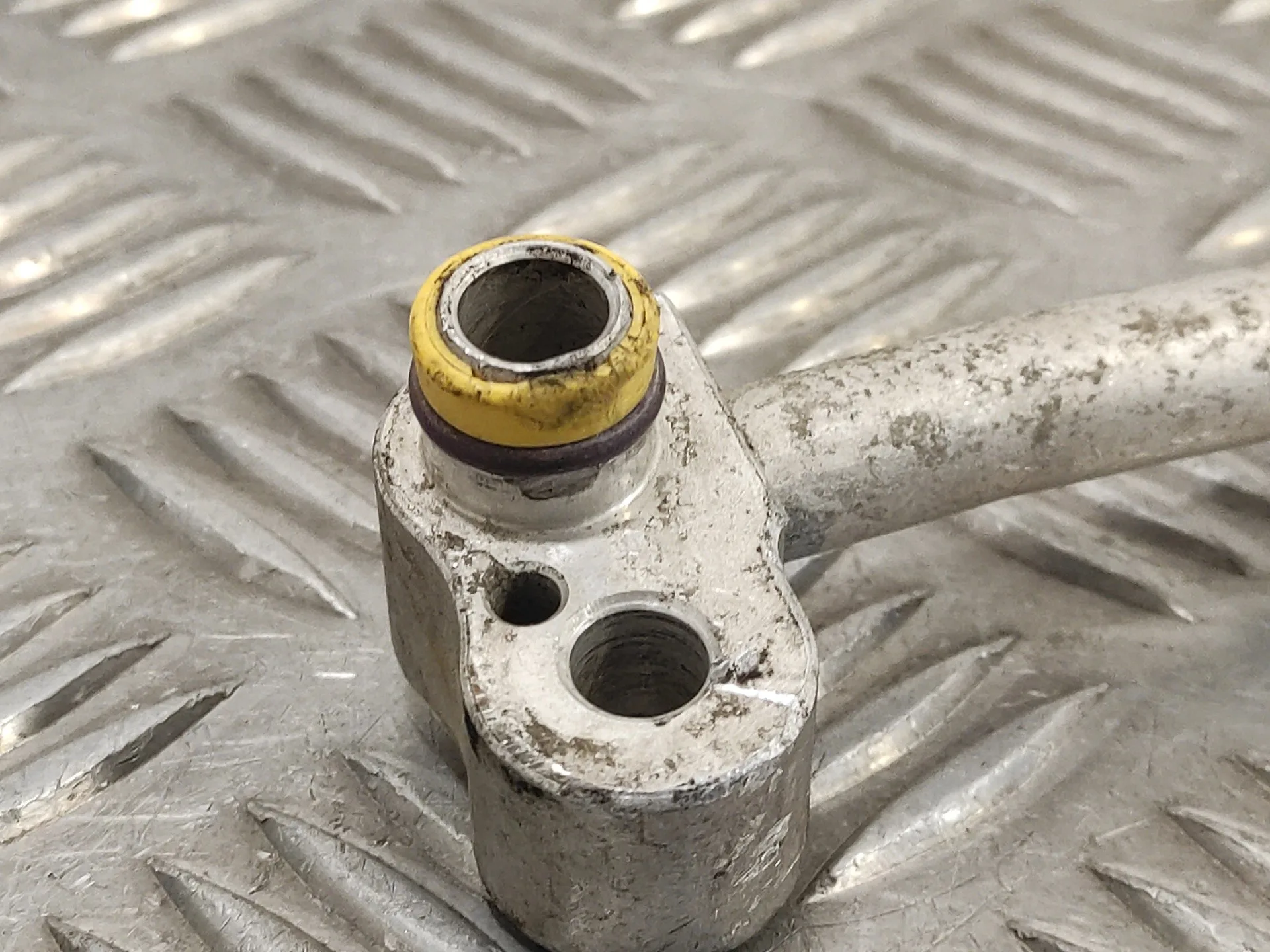 Tubos Aire Acondicionado para Mini Mini (R56)