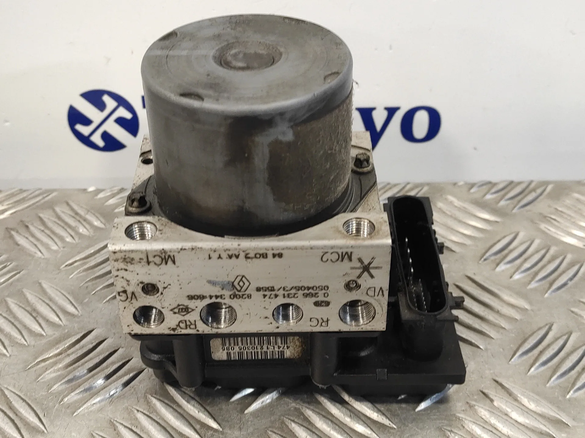 Abs para Renault Scenic Ii
