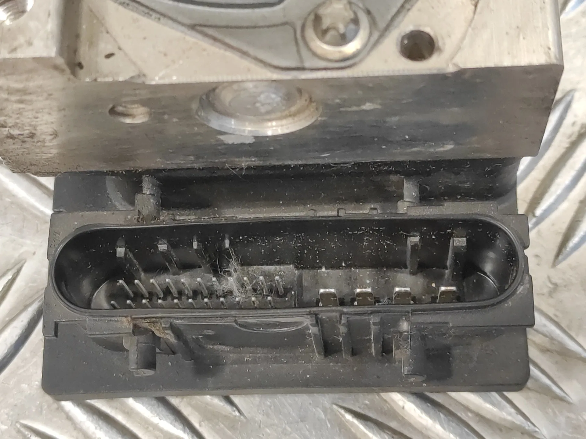 Abs para Renault Scenic Ii