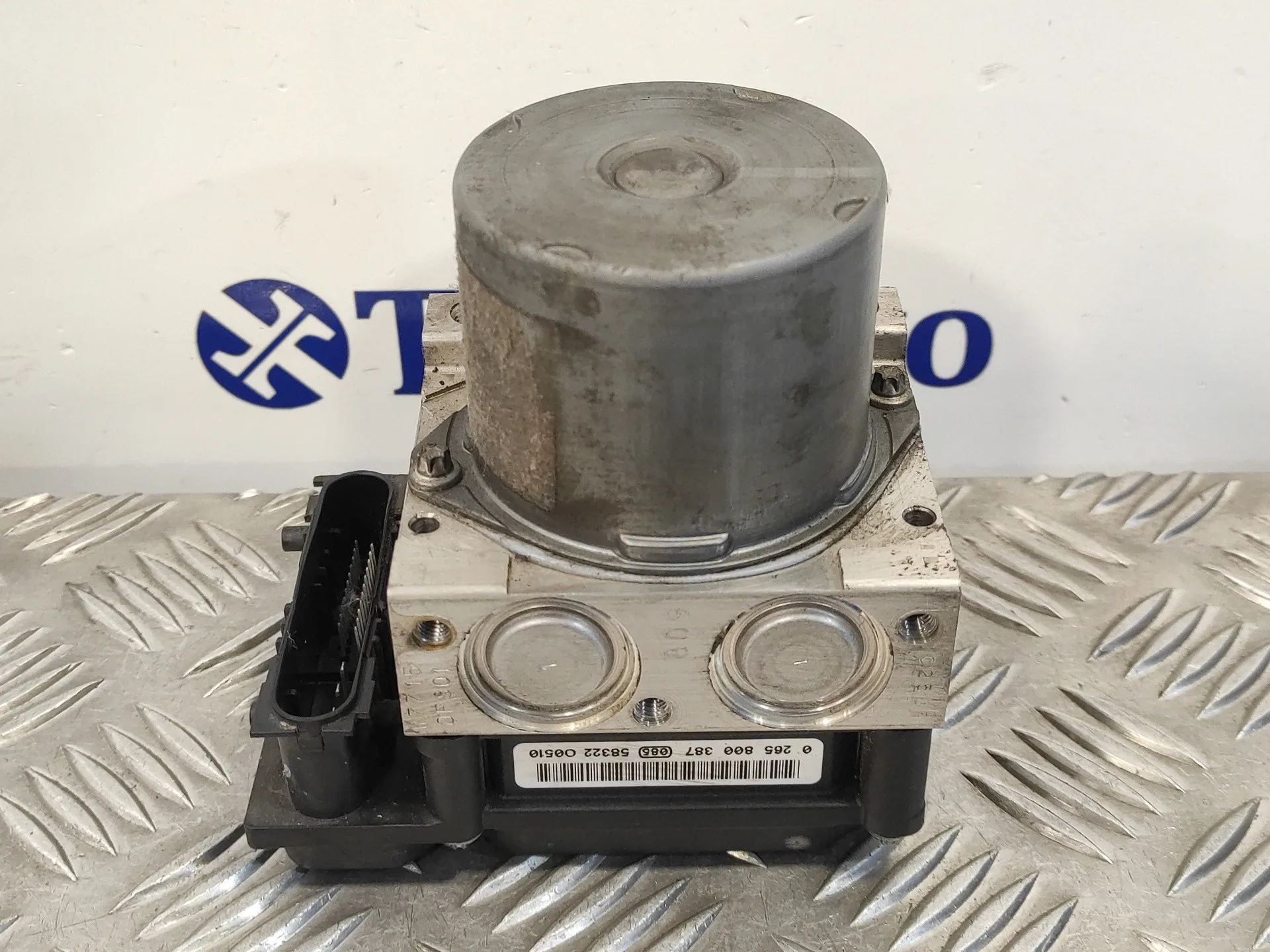 Abs para Renault Scenic Ii