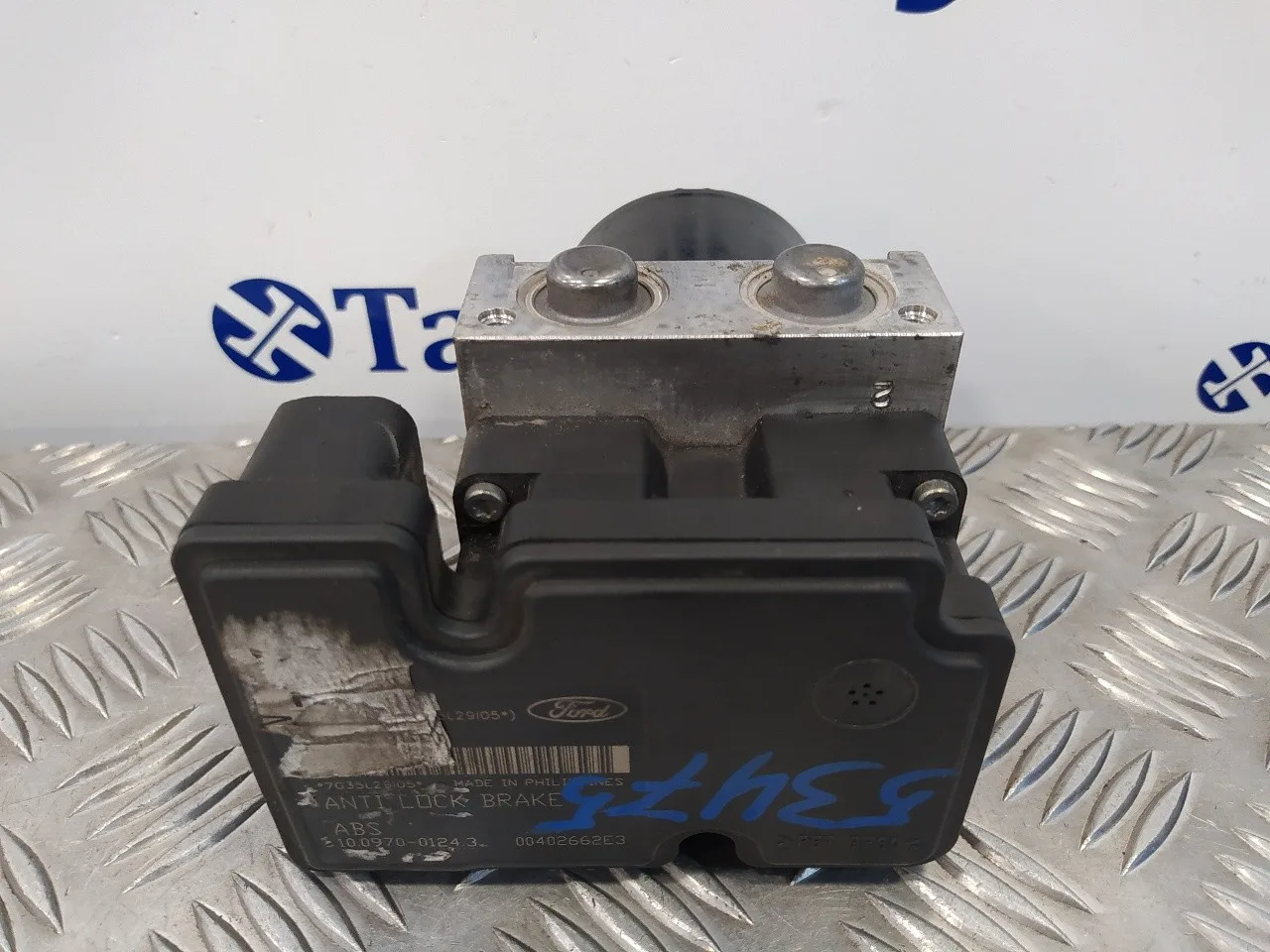 Abs para Ford Focus C-Max (Cap)