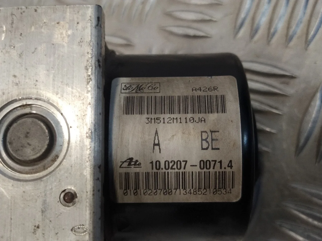 Abs para Ford Focus C-Max (Cap)