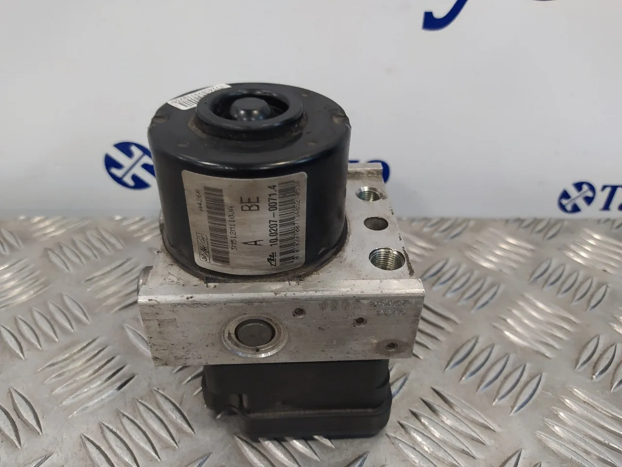 Abs para Ford Focus C-Max (Cap)