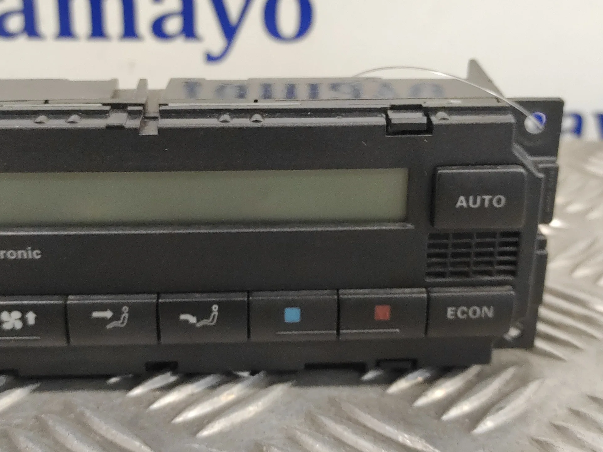 Mando Calefaccion / Aire Acondicionado para Volkswagen Bora Berlina (1J2)