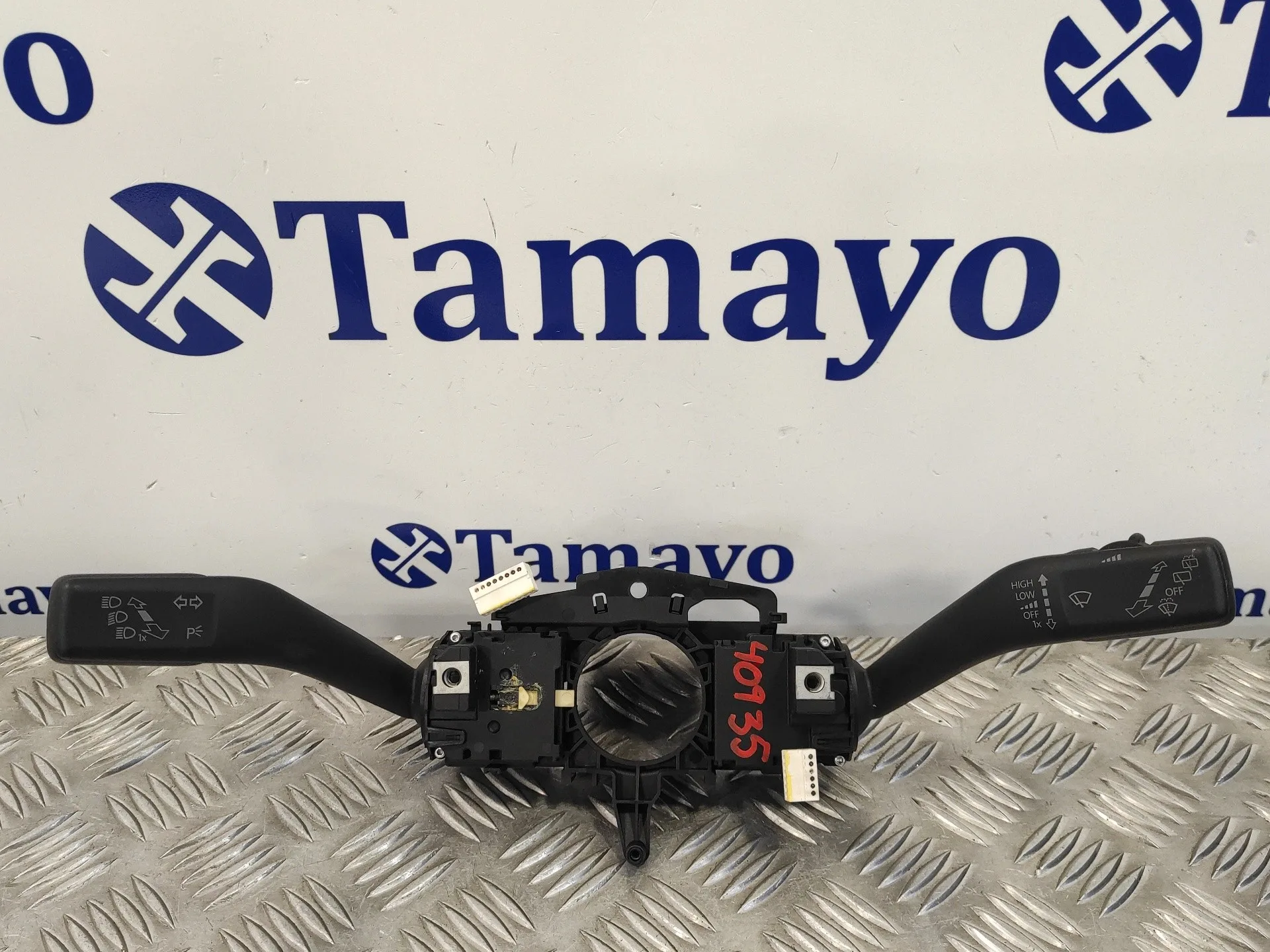 Mando Multifuncion para Volkswagen Golf Vi (5K1)