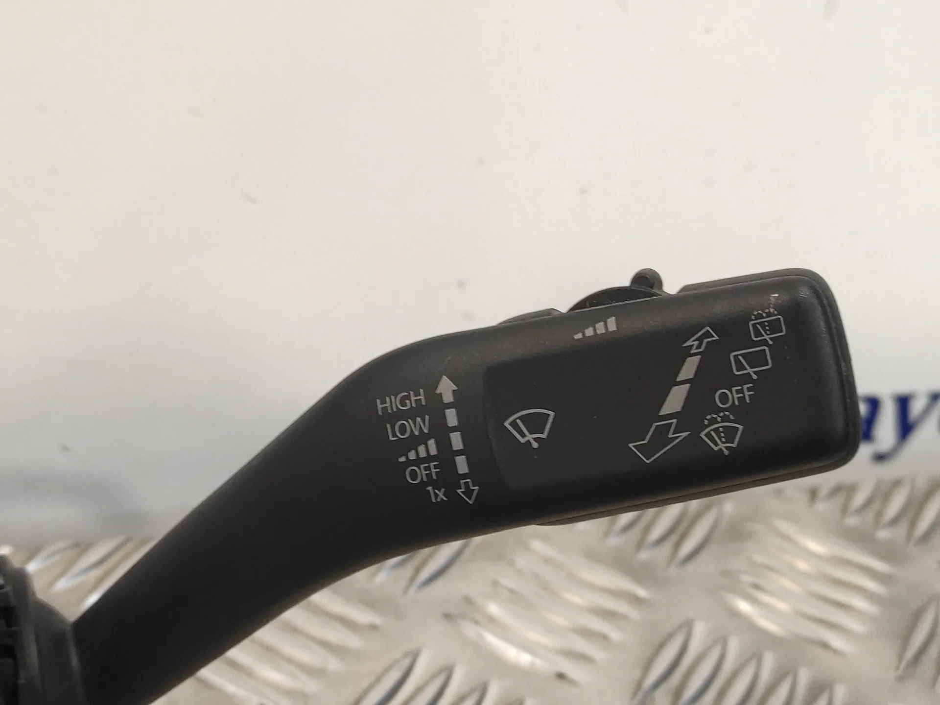 Mando Multifuncion para Volkswagen Golf Vi (5K1)