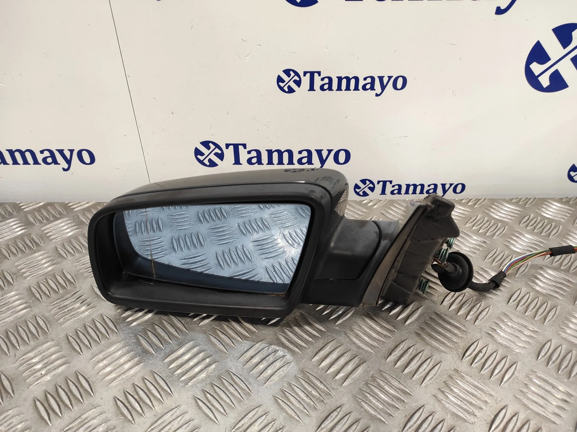 Retrovisor Izquierdo para Bmw Serie 5 Touring (E61)