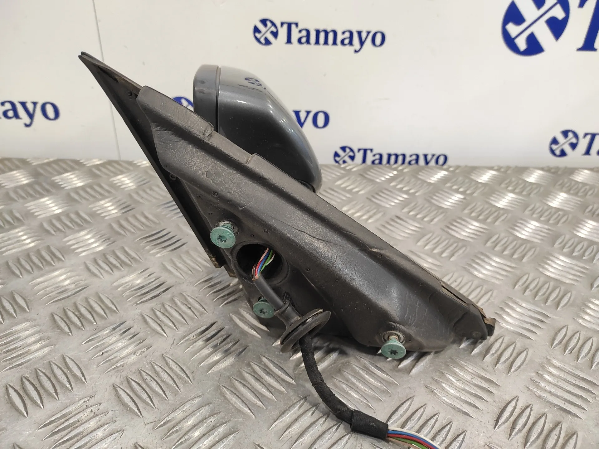 Retrovisor Izquierdo para Bmw Serie 5 Touring (E61)