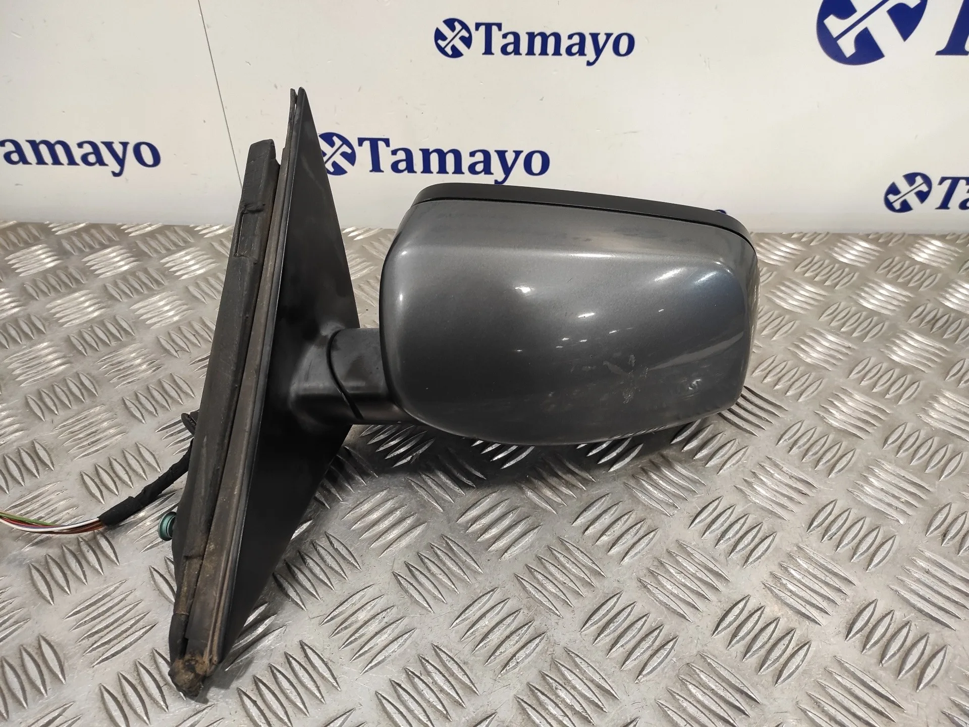 Retrovisor Izquierdo para Bmw Serie 5 Touring (E61)