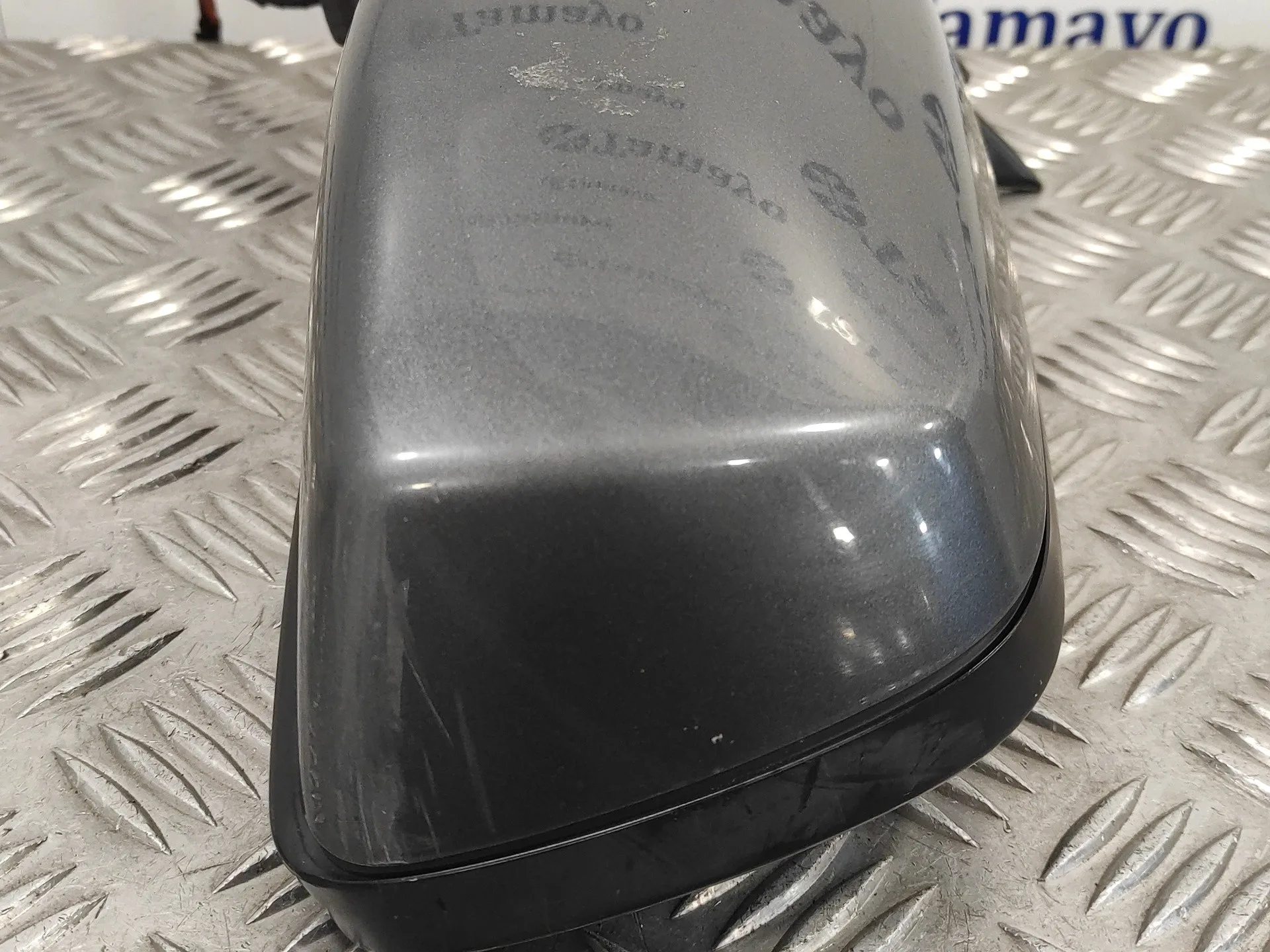 Retrovisor Izquierdo para Bmw Serie 5 Touring (E61)