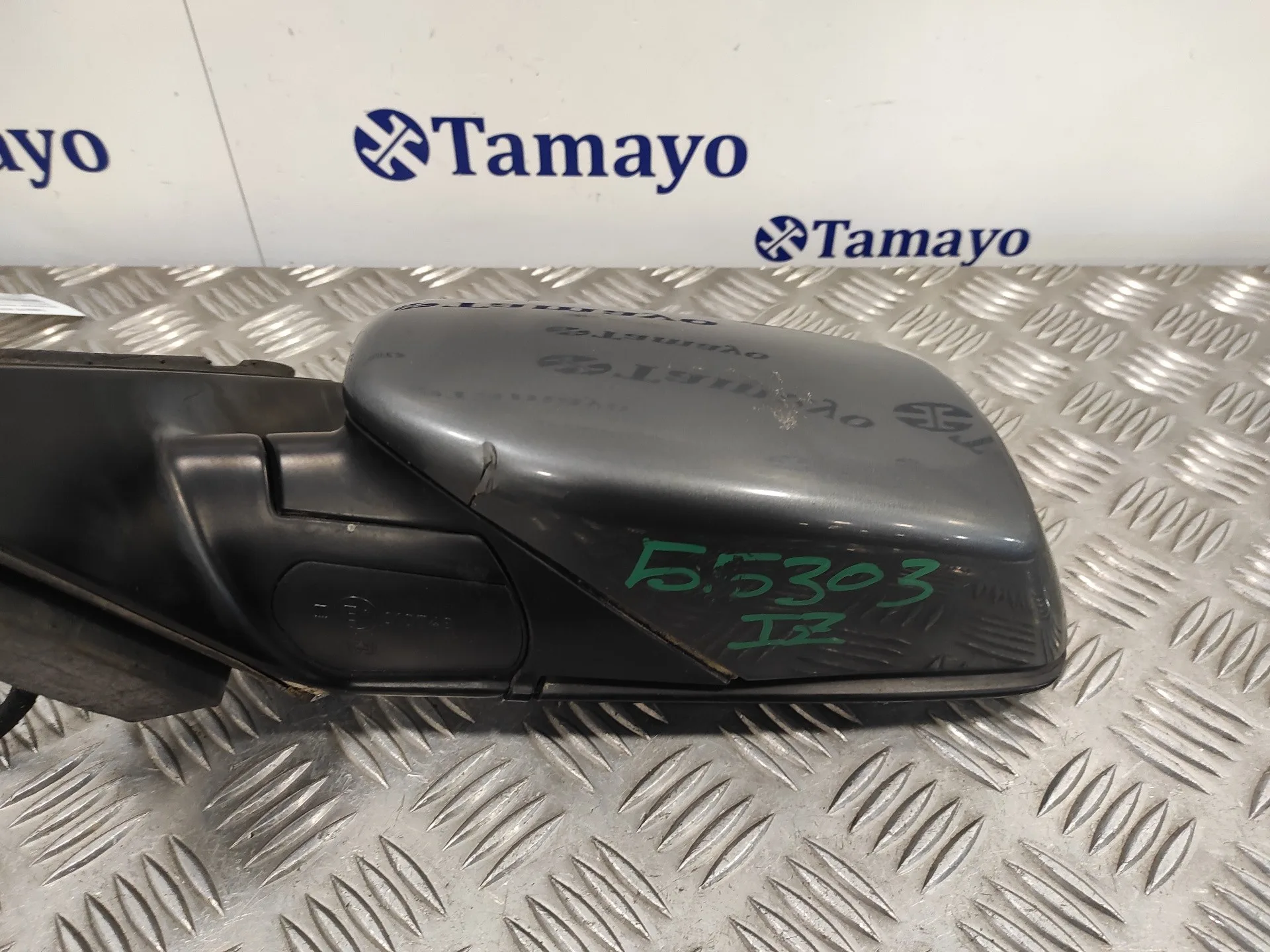 Retrovisor Izquierdo para Bmw Serie 5 Touring (E61)