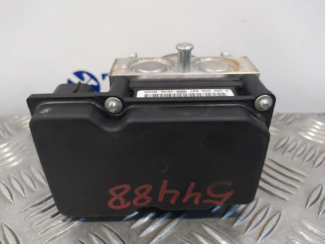 Abs para Dacia Duster
