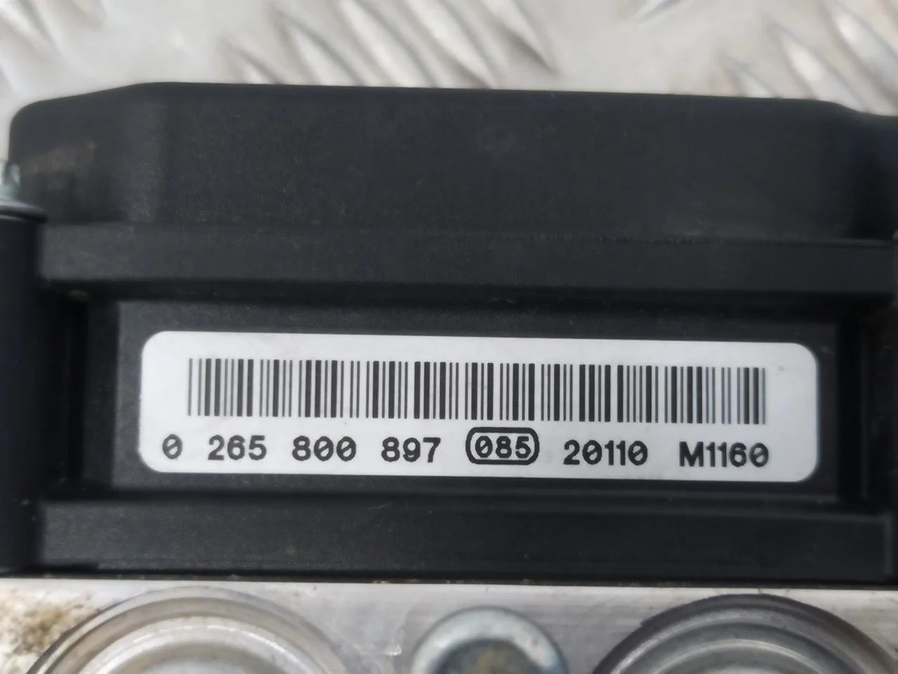 Abs para Dacia Duster