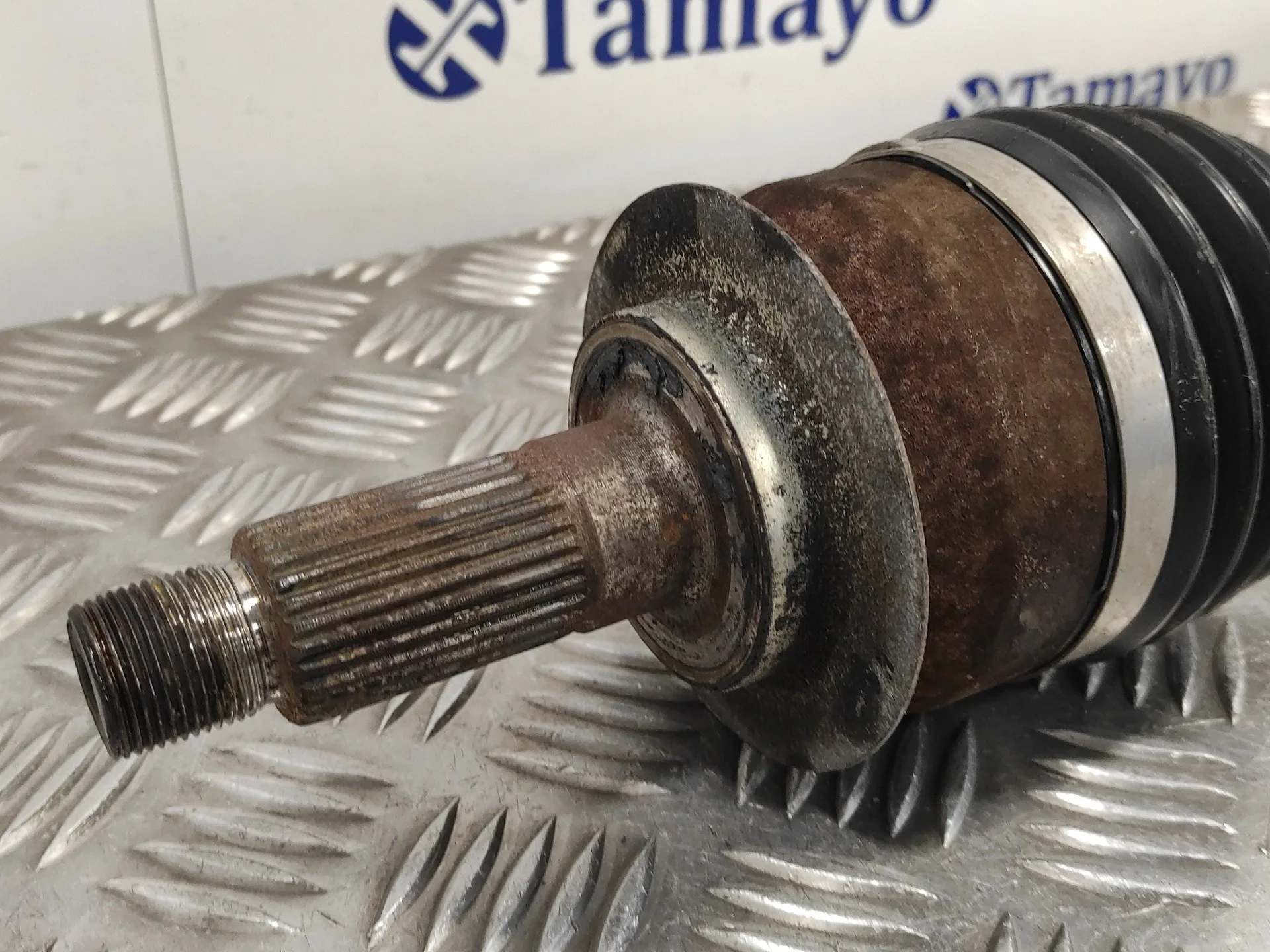 Transmision Delantera Derecha para Suzuki Sx4 Rw (Ey)