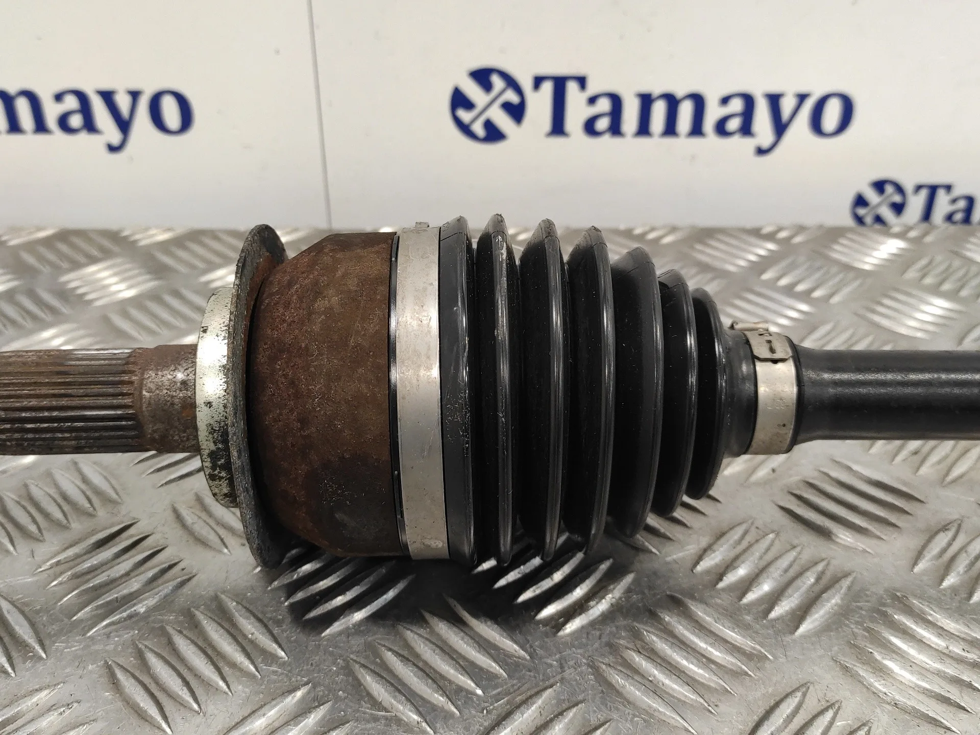 Transmision Delantera Derecha para Suzuki Sx4 Rw (Ey)
