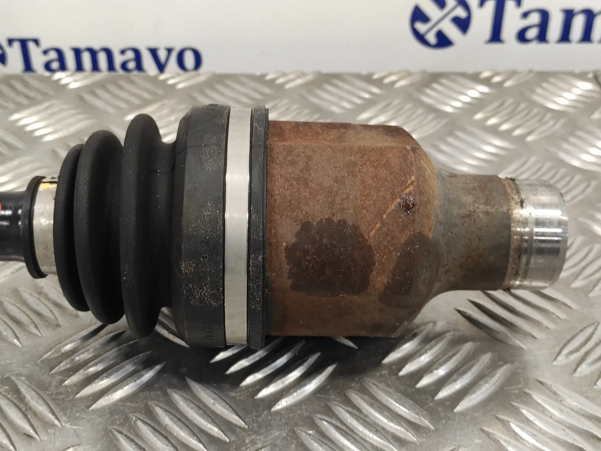 Transmision Delantera Derecha para Suzuki Sx4 Rw (Ey)